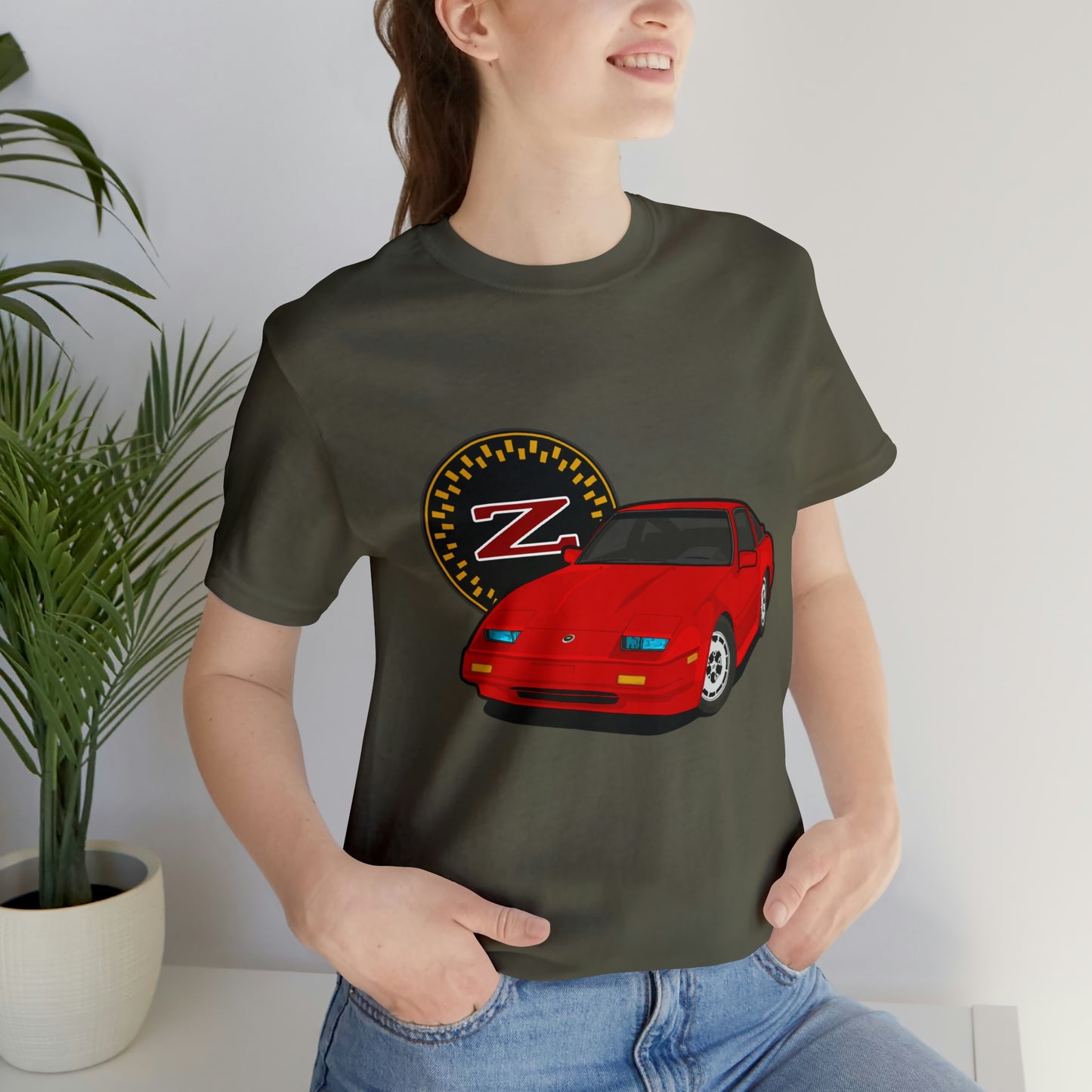 JDM Car Inspired T Shirt 47.