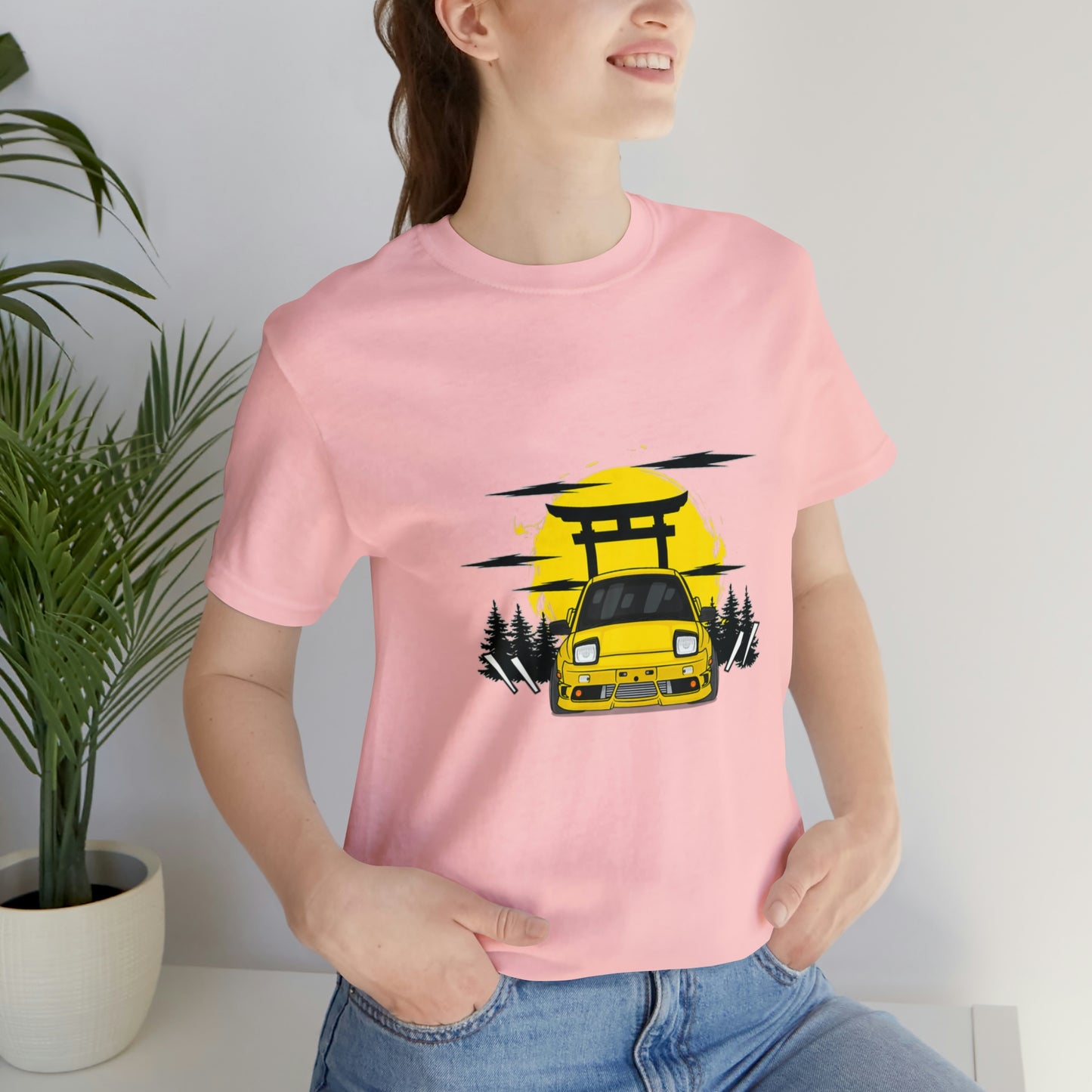 JDM Car Inspired T Shirt 62.