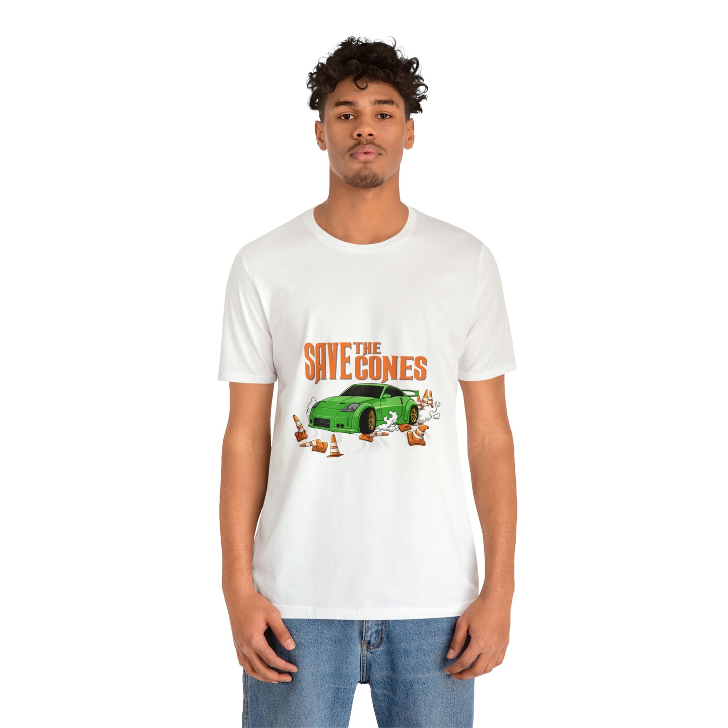 Save The Cones Design 3