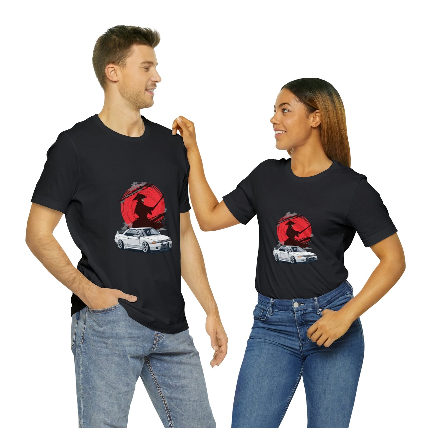 JDM Car Inspired T Shirt 14.
