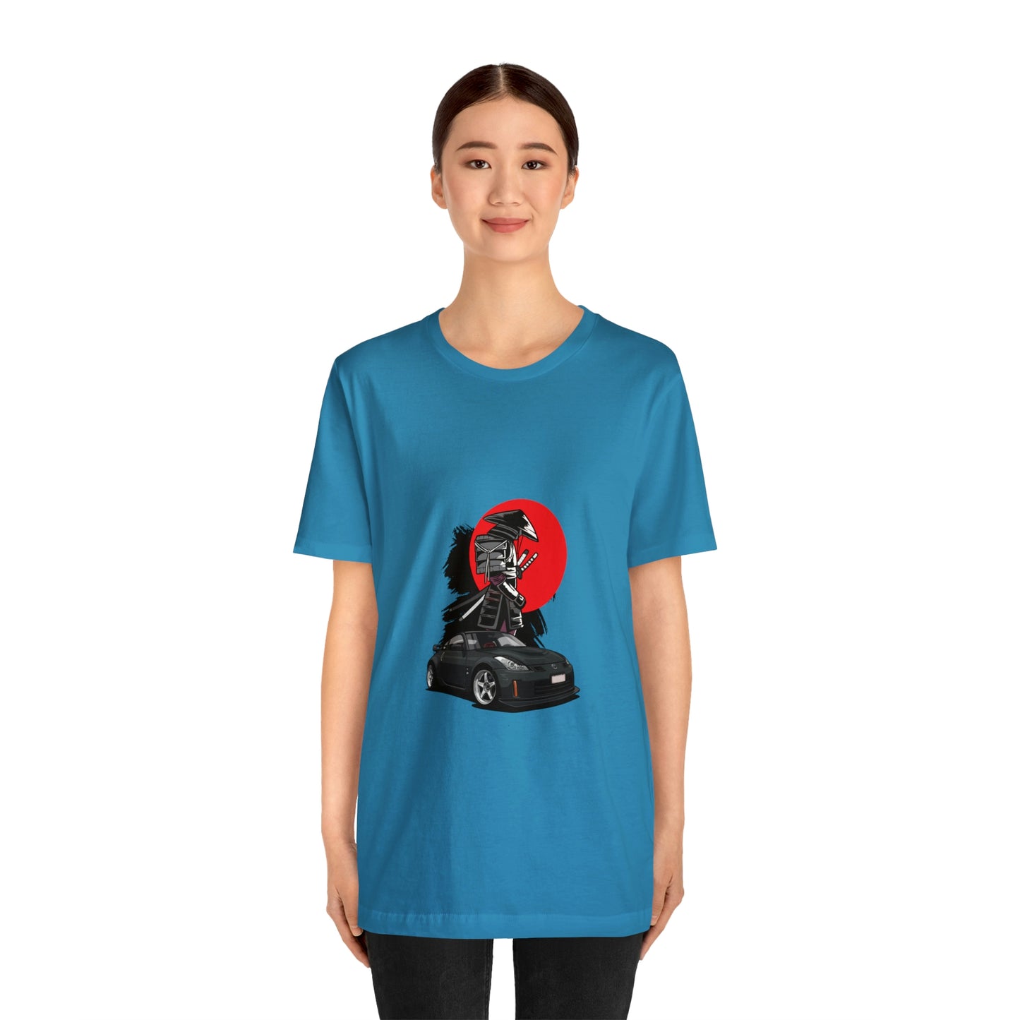 JDM Car Inspired T Shirt 8.