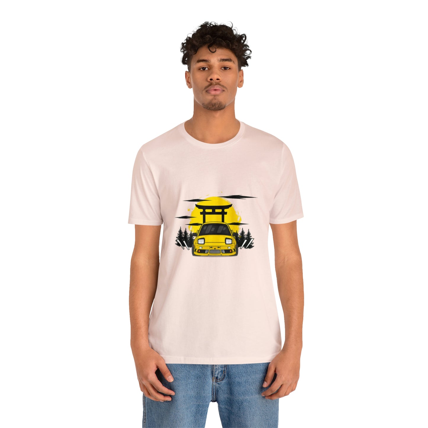 JDM Car Inspired T Shirt 62.
