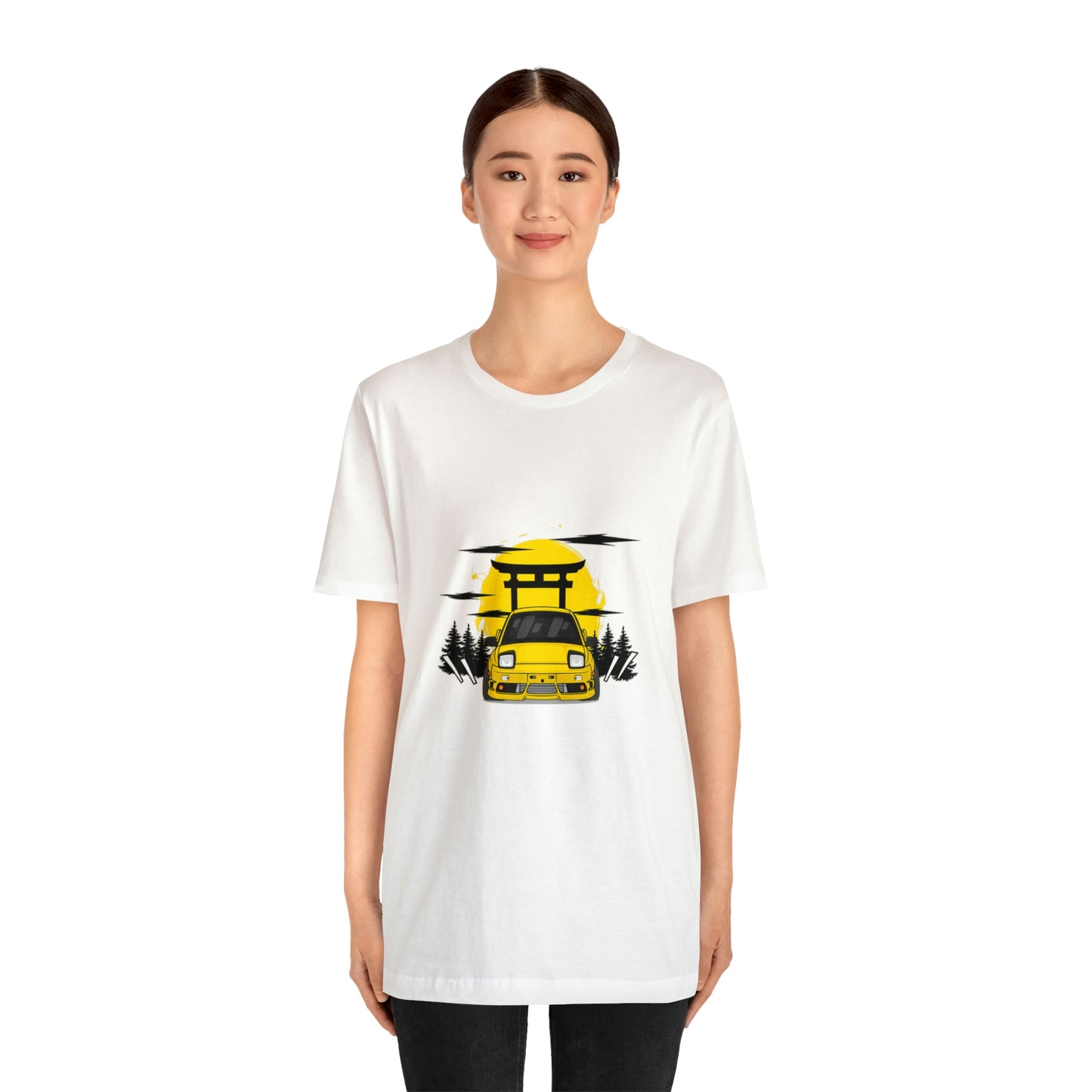 JDM Car Inspired T Shirt 62.