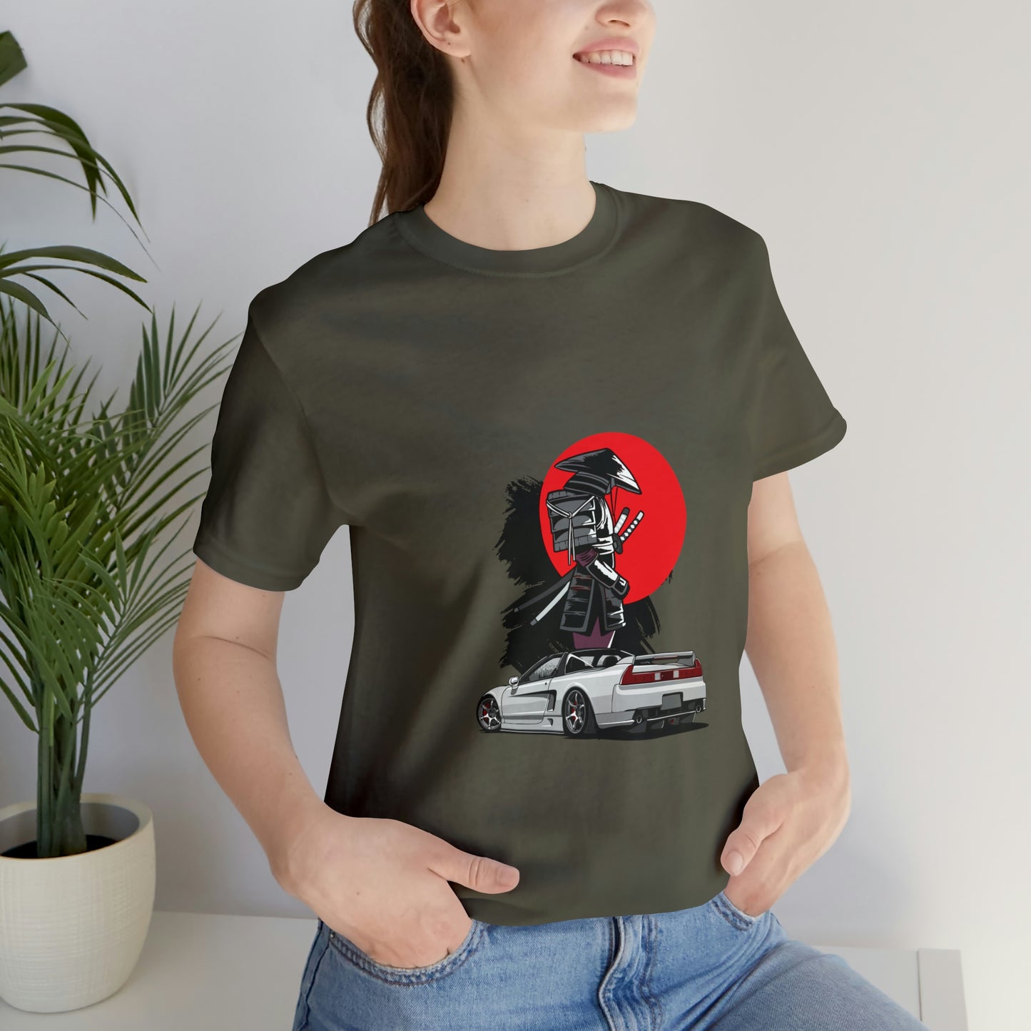 JDM Car Inspired T Shirt 6.