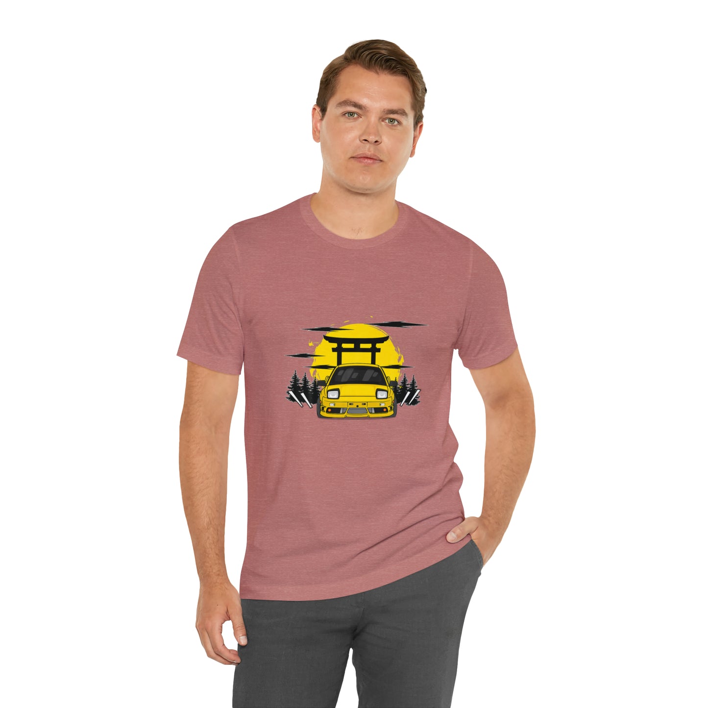 JDM Car Inspired T Shirt 62.