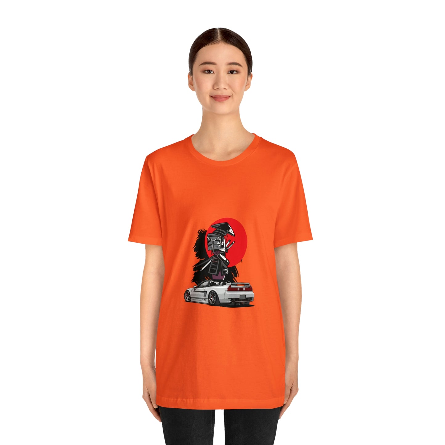 JDM Car Inspired T Shirt 6.