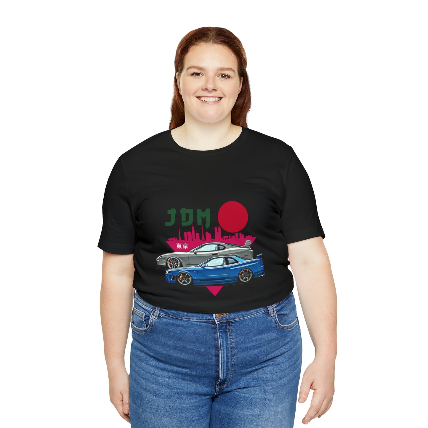 JDM Car Inspired T Shirt 51.