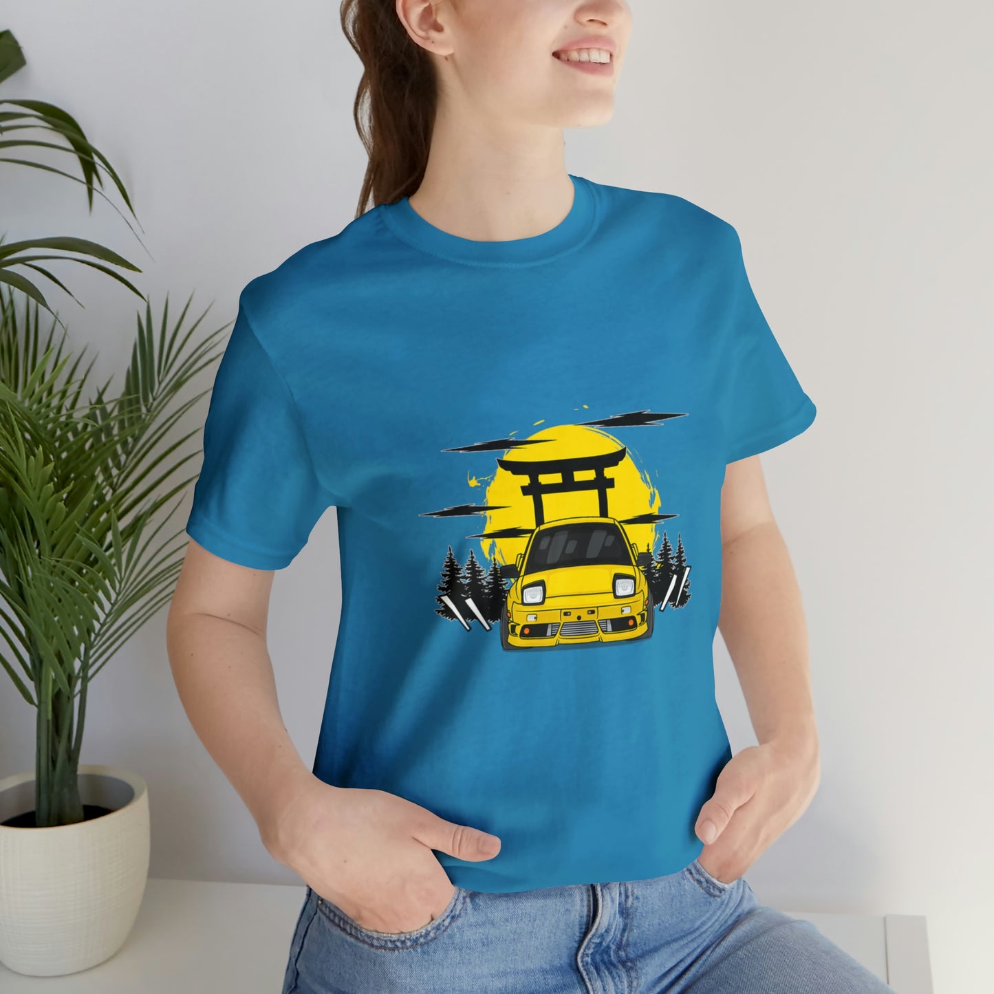JDM Car Inspired T Shirt 62.