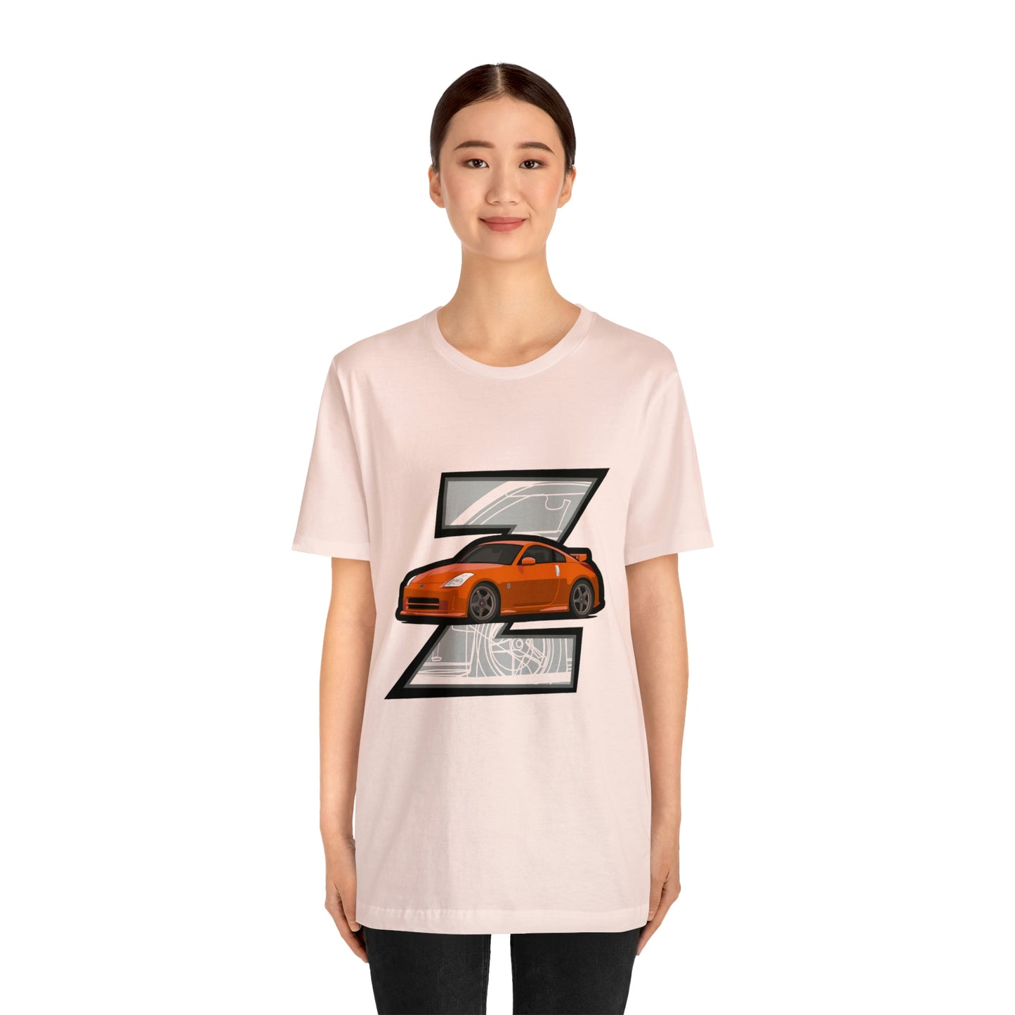 JDM Car Inspired T Shirt 46.