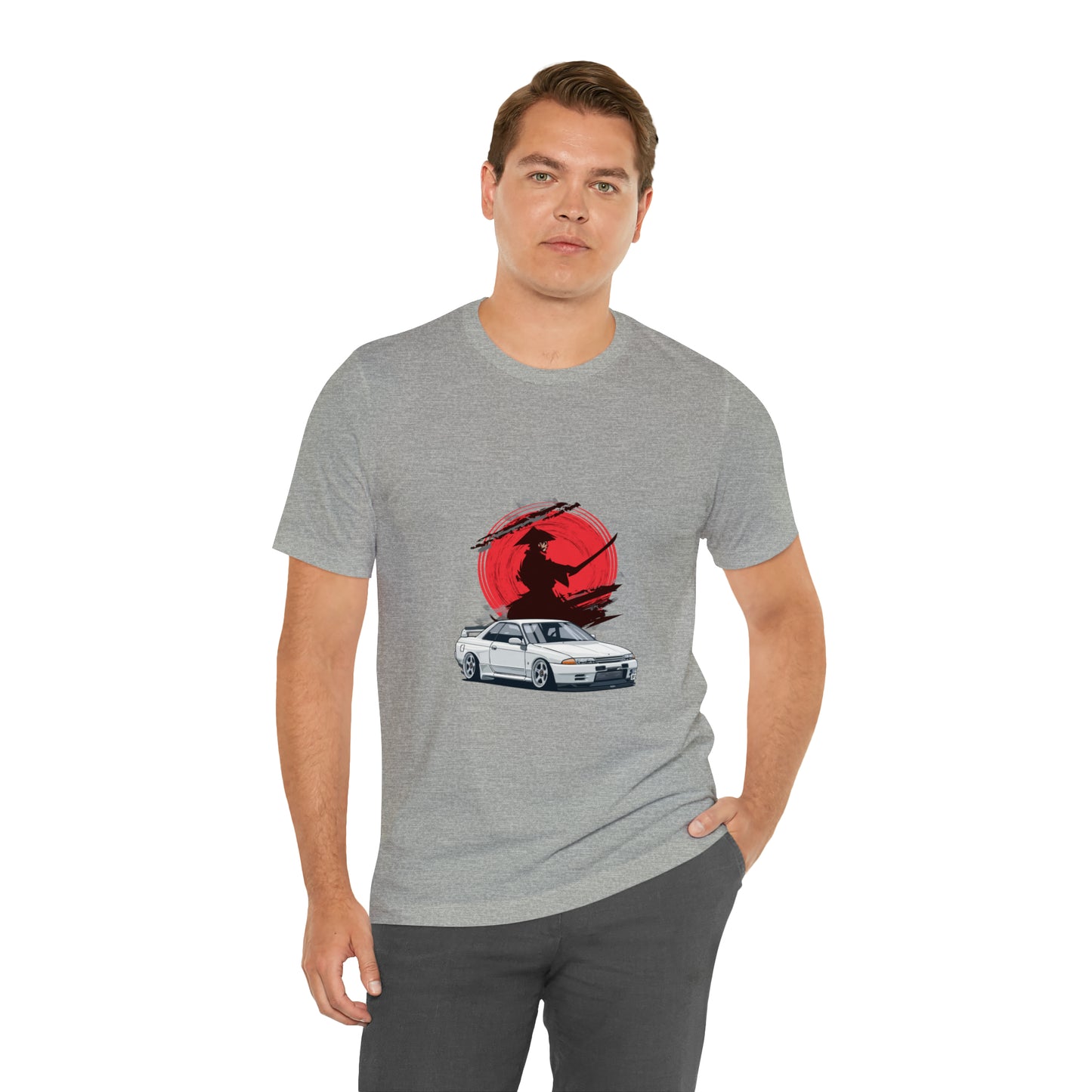 JDM Car Inspired T Shirt 14.