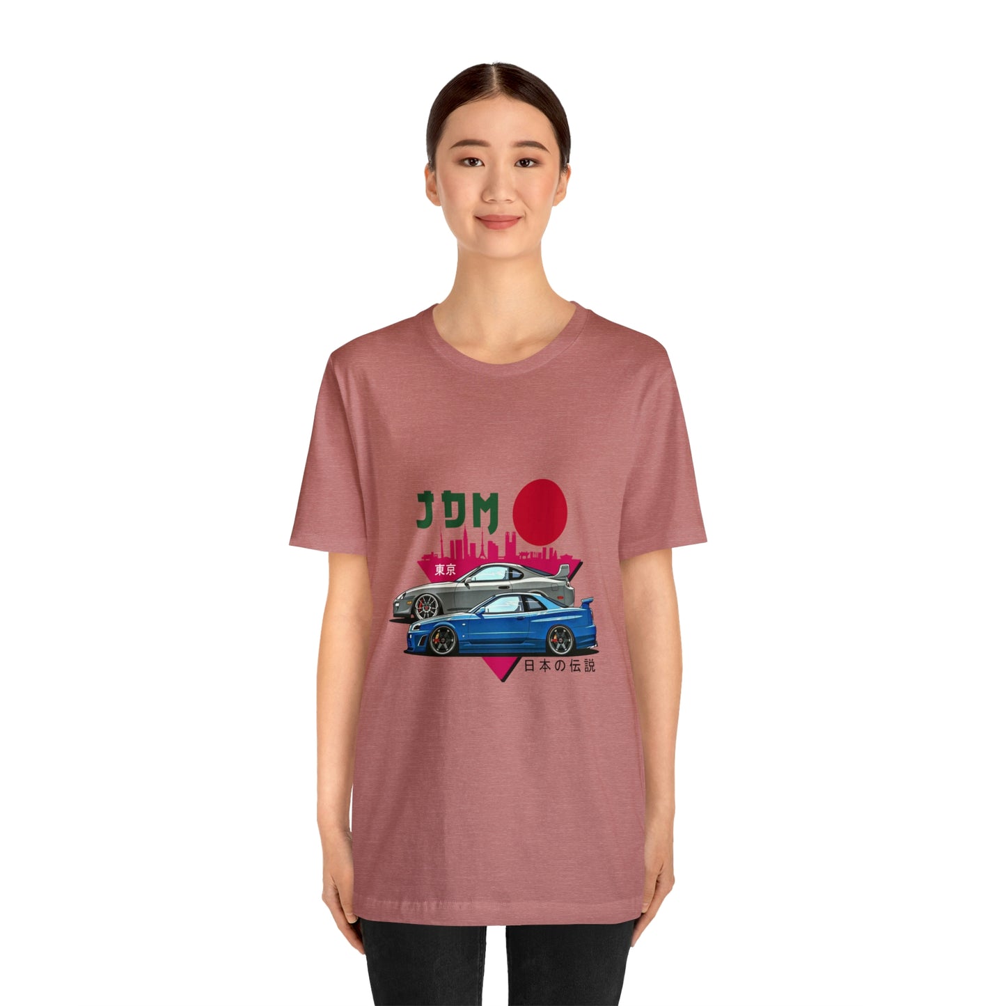 JDM Car Inspired T Shirt 51.