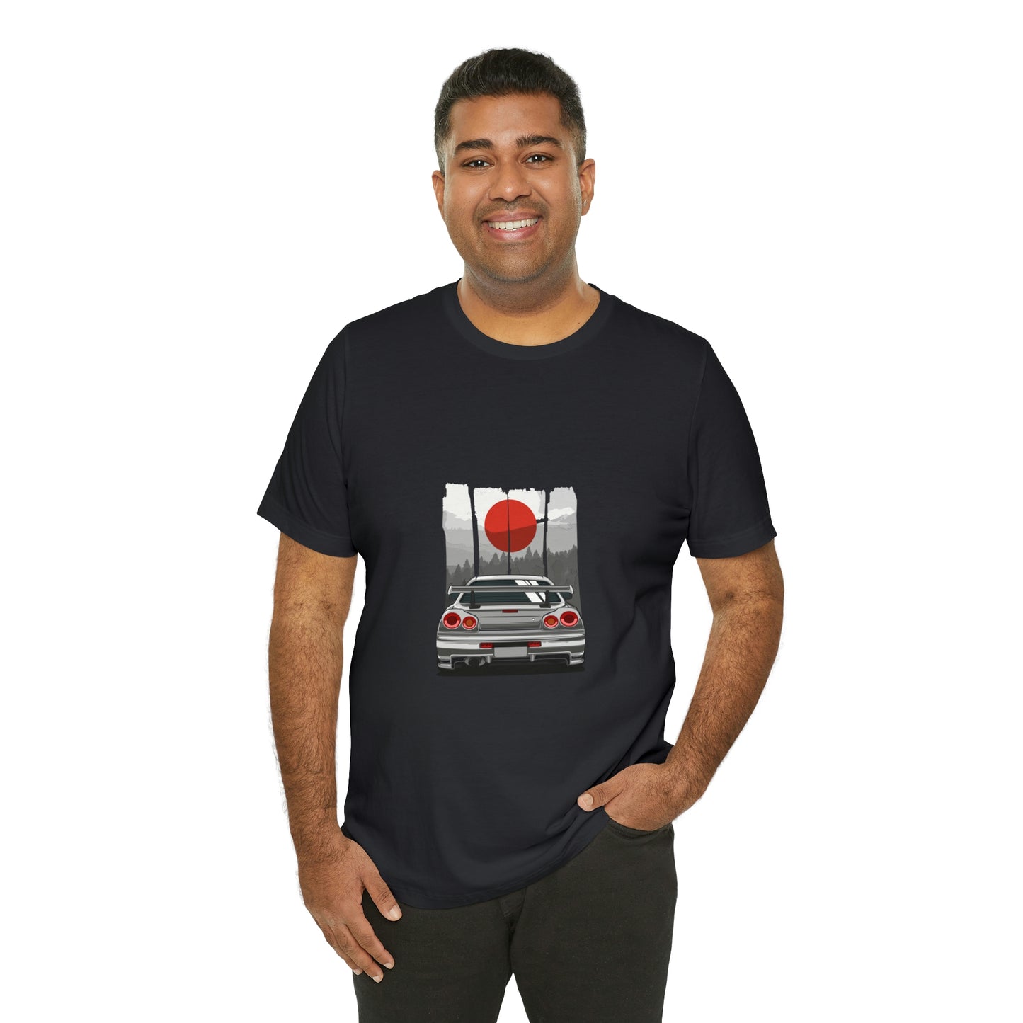 JDM Car Inspired T Shirt 26.