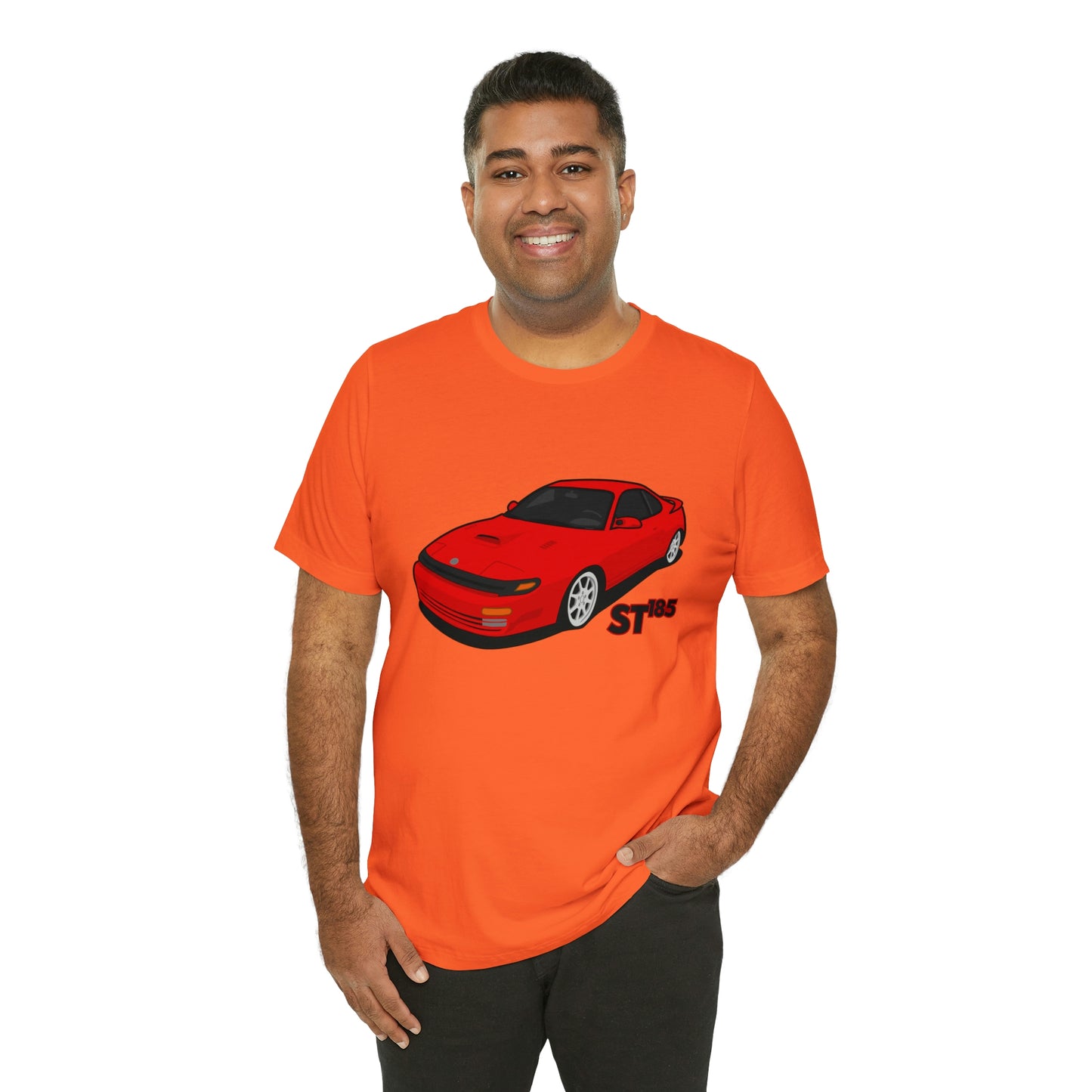 JDM Car Inspired T Shirt 49.