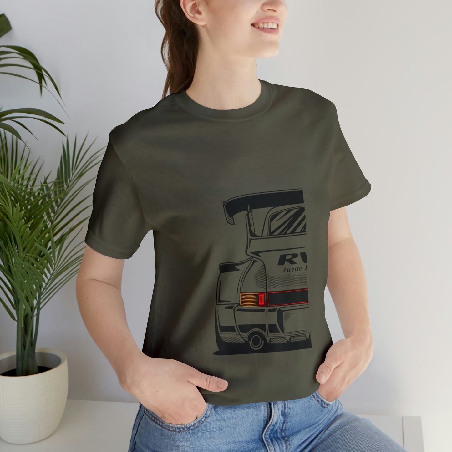 JDM Car Inspired T Shirt 56.