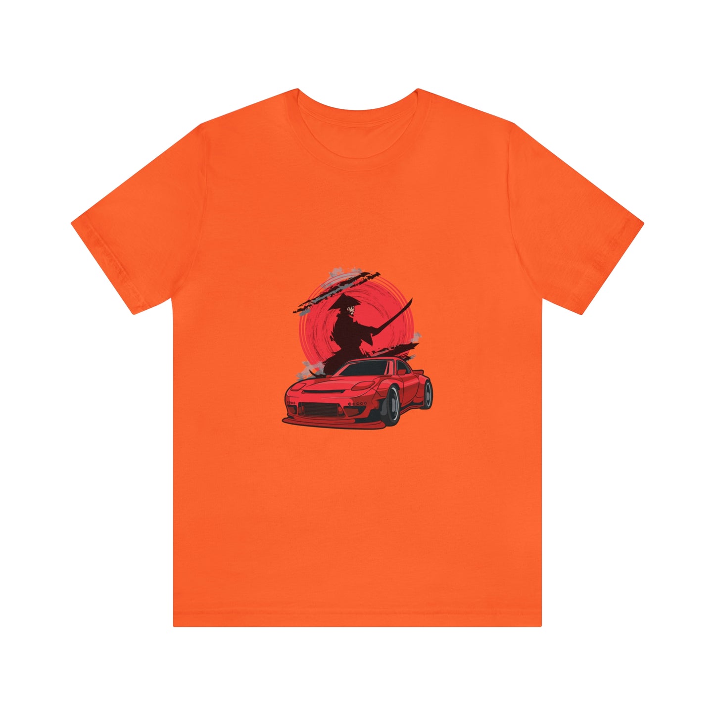 JDM Car Inspired T Shirt 17.