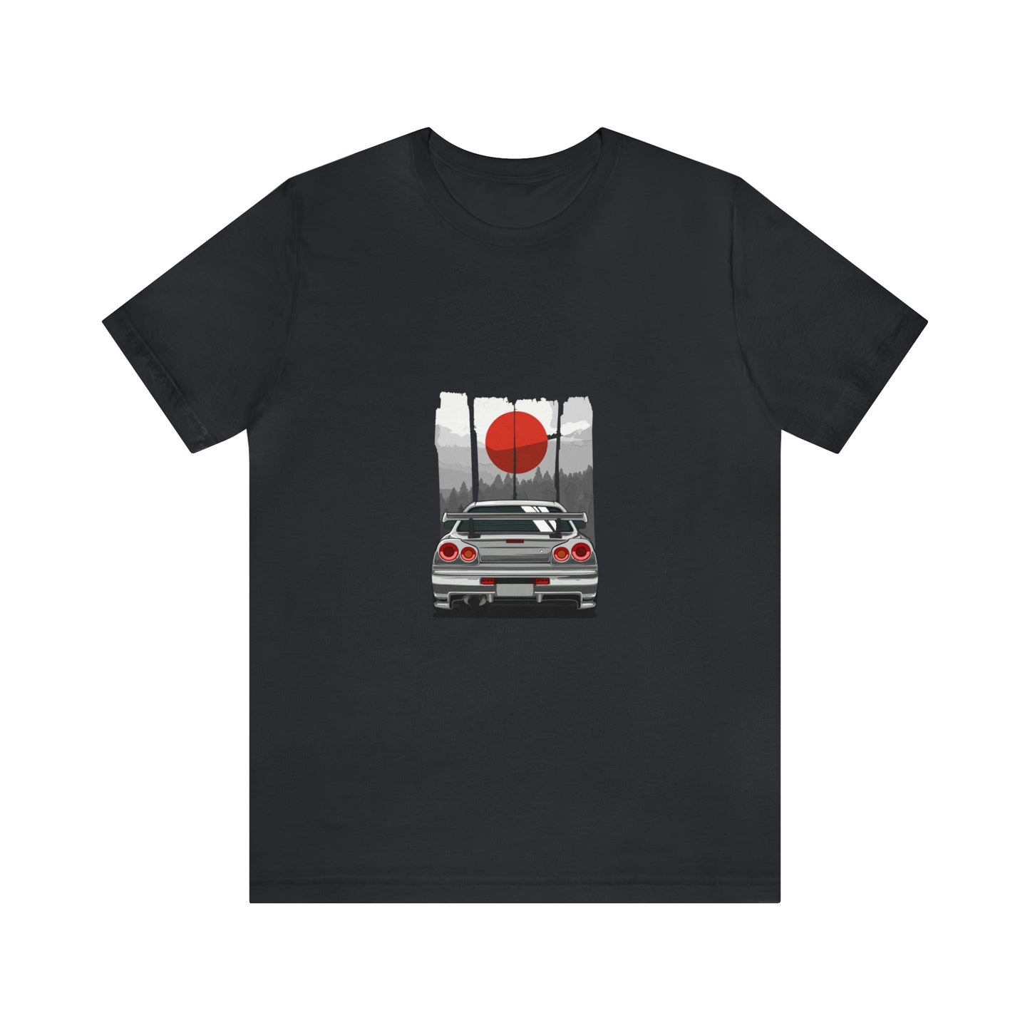 JDM Car Inspired T Shirt 26.