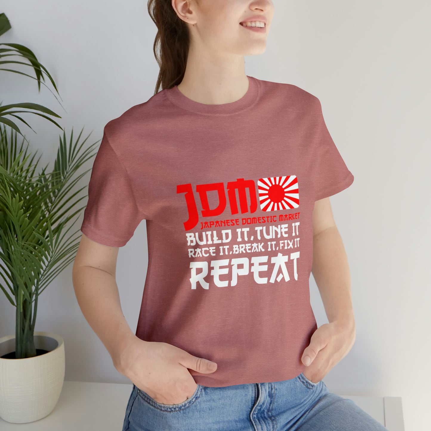 JDM Car Inspired T Shirt 61.