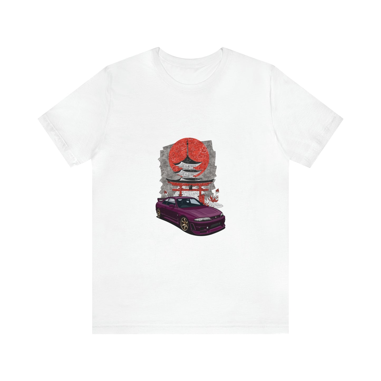 JDM Car Inspired T Shirt 43.