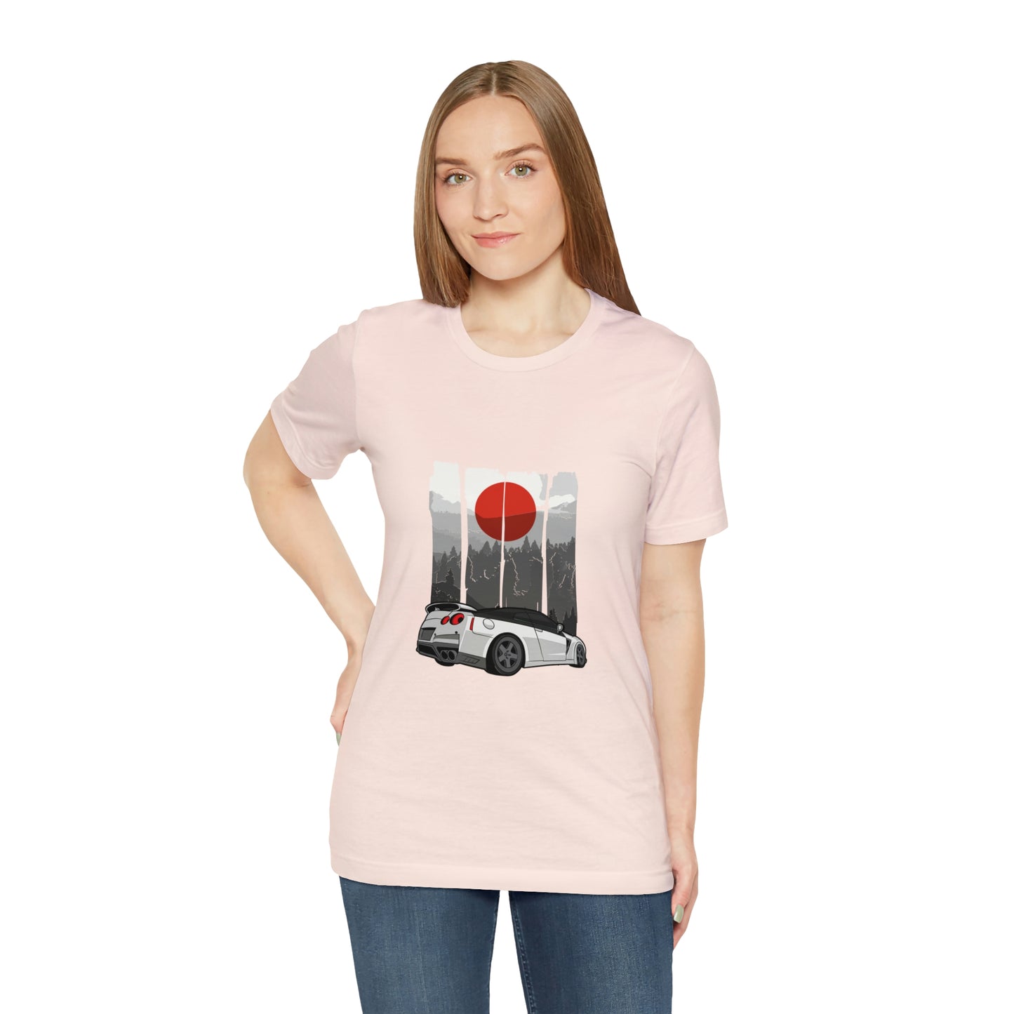 JDM Car Inspired T Shirt 24.