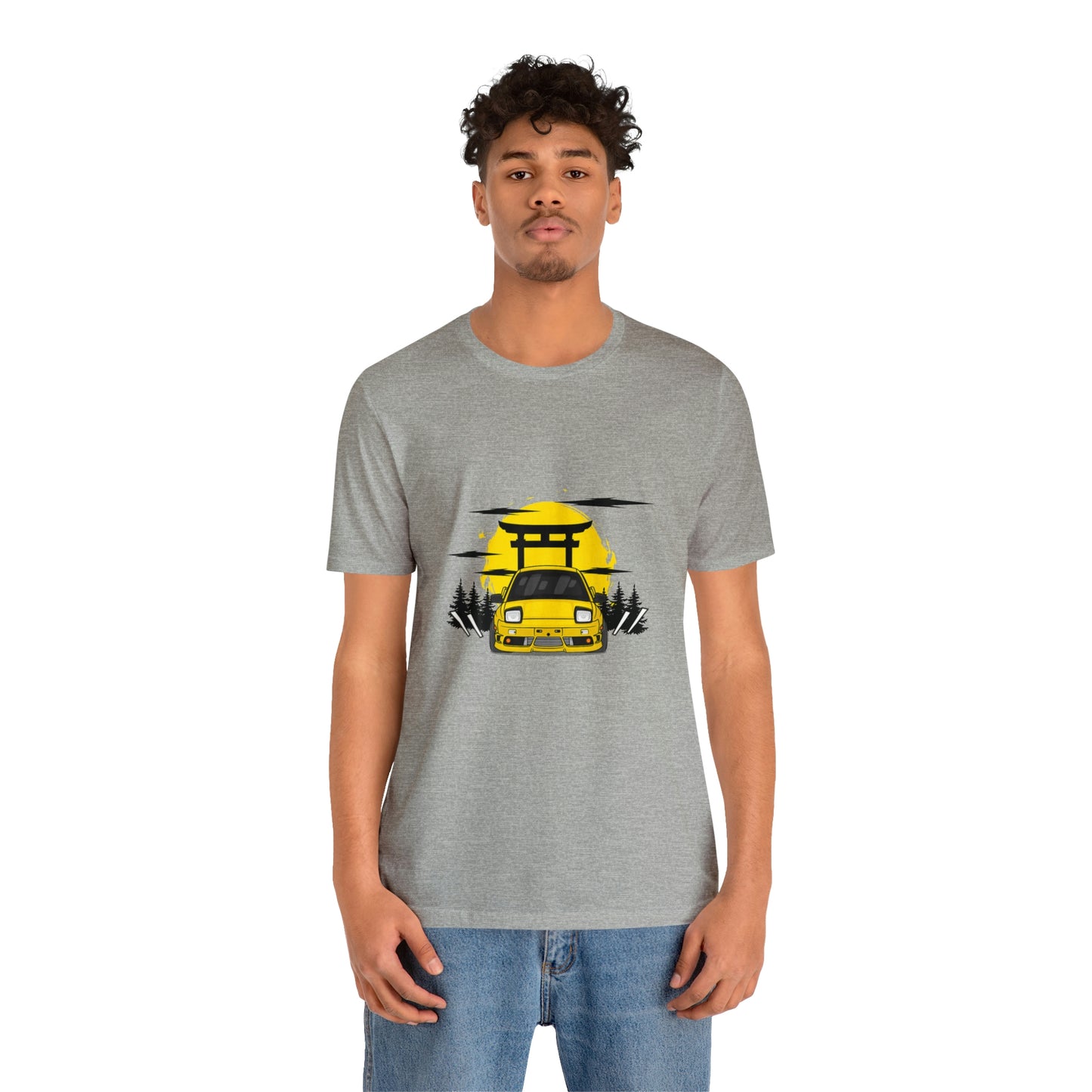 JDM Car Inspired T Shirt 62.