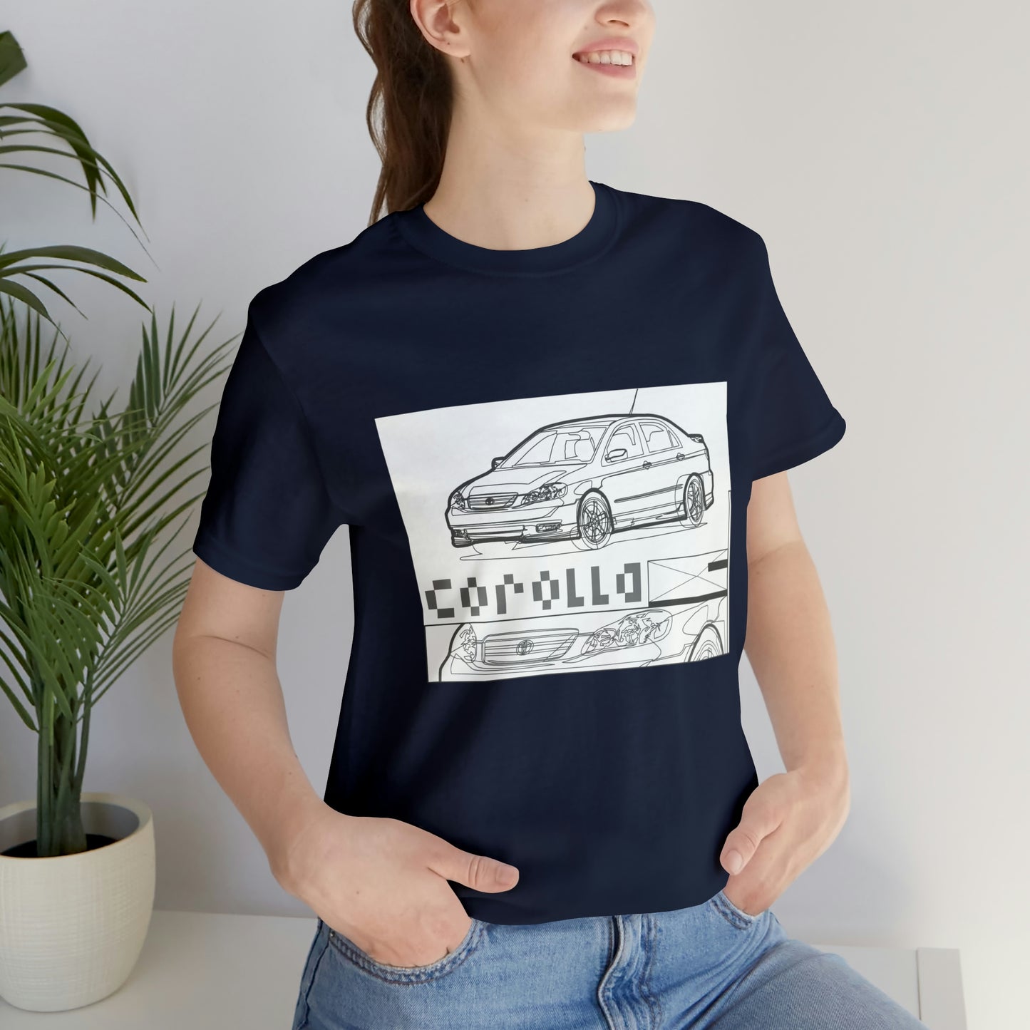 JDM Car Inspired T Shirt 50.