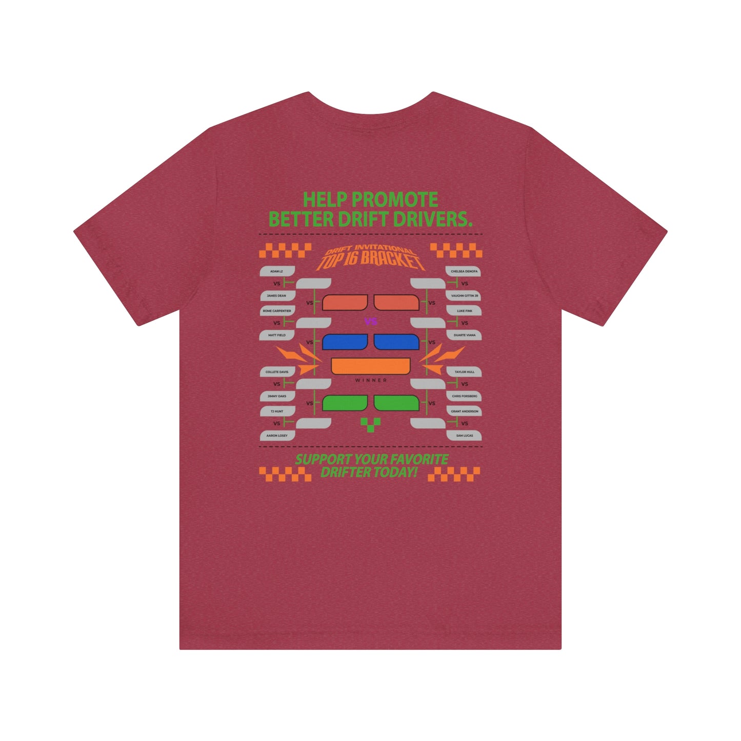 Save The Cones Design 3