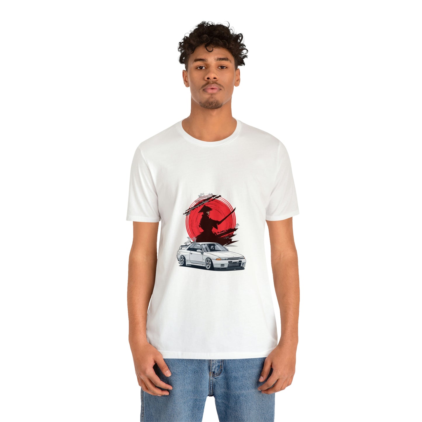 JDM Car Inspired T Shirt 14.