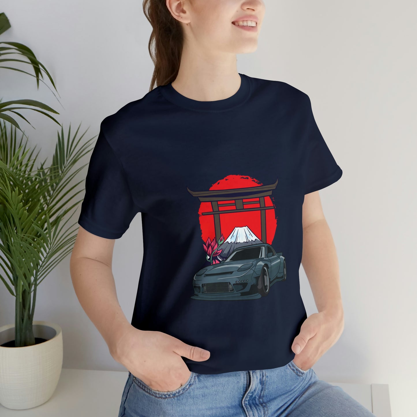 JDM Car Inspired T Shirt 3.