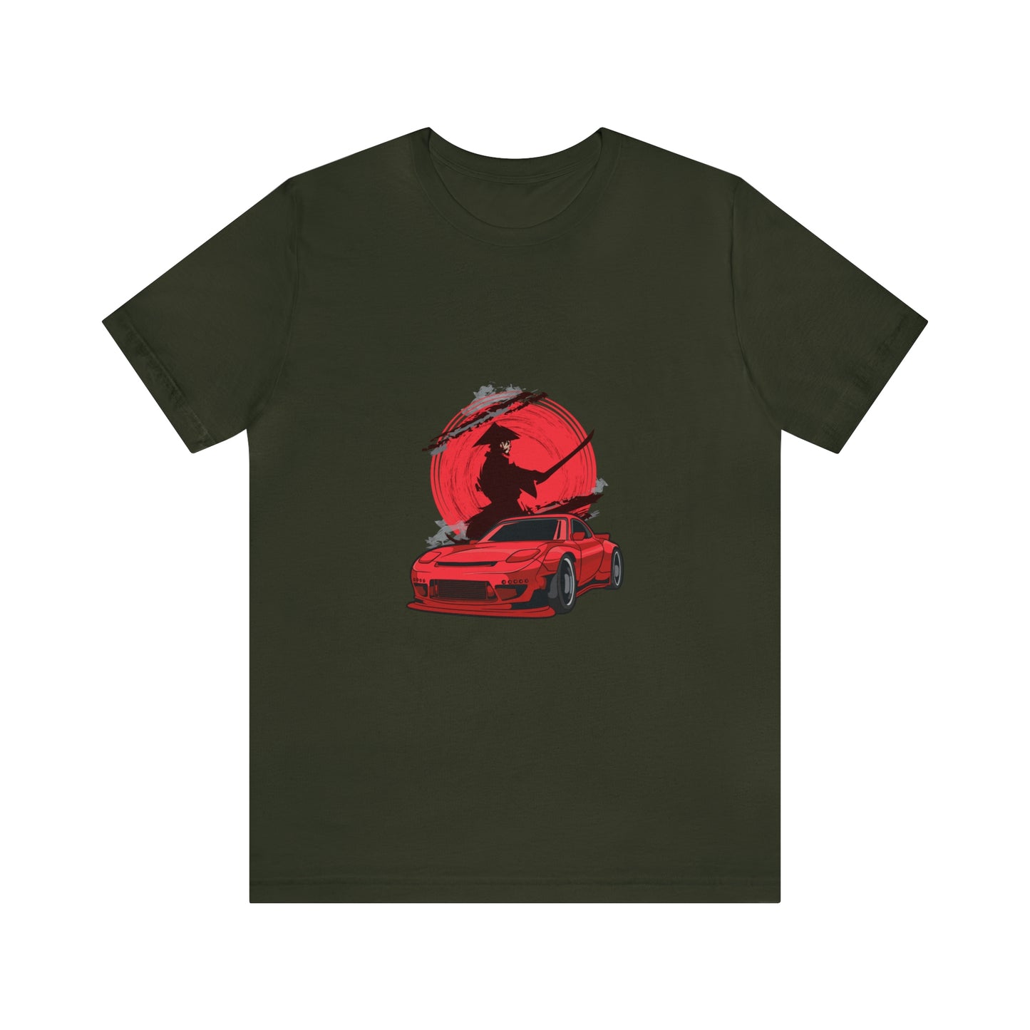 JDM Car Inspired T Shirt 17.