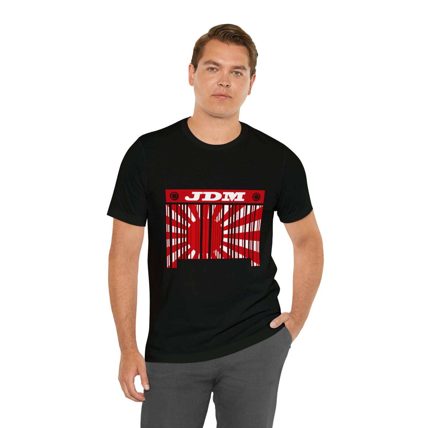 JDM Car Inspired T Shirt 55.
