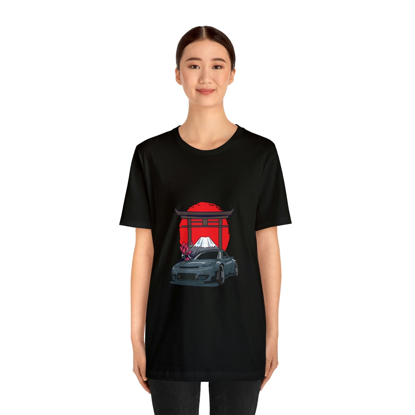 JDM Car Inspired T Shirt 3.