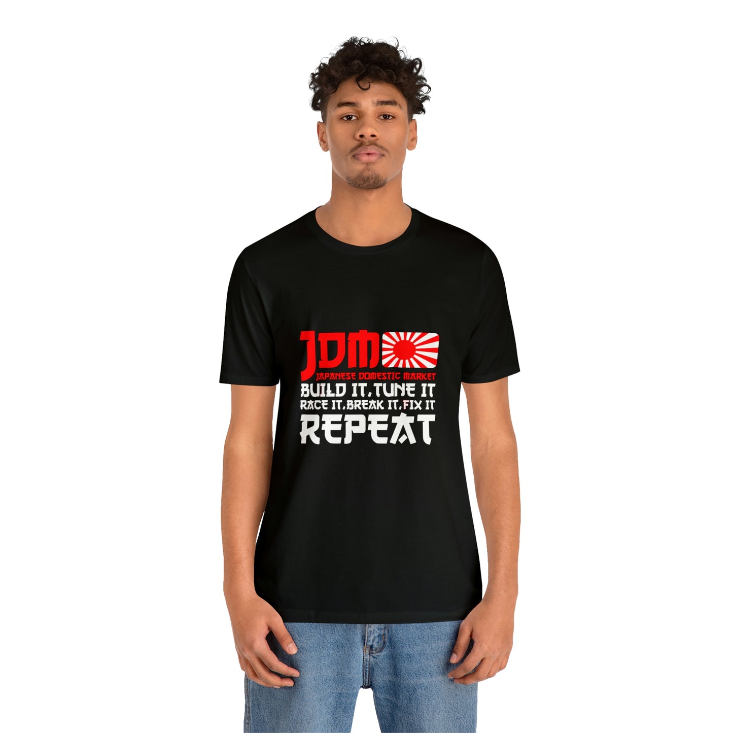 JDM Car Inspired T Shirt 61.