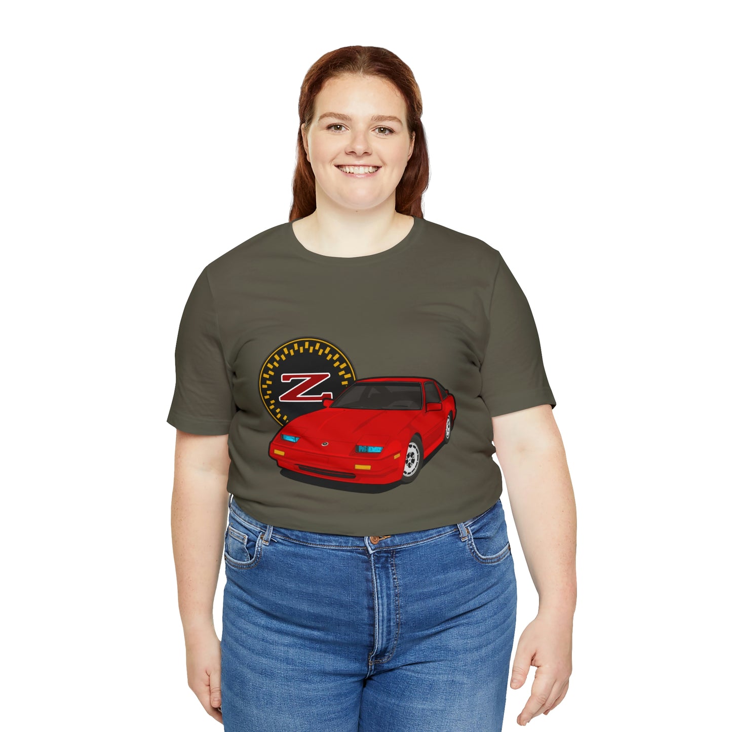 JDM Car Inspired T Shirt 47.