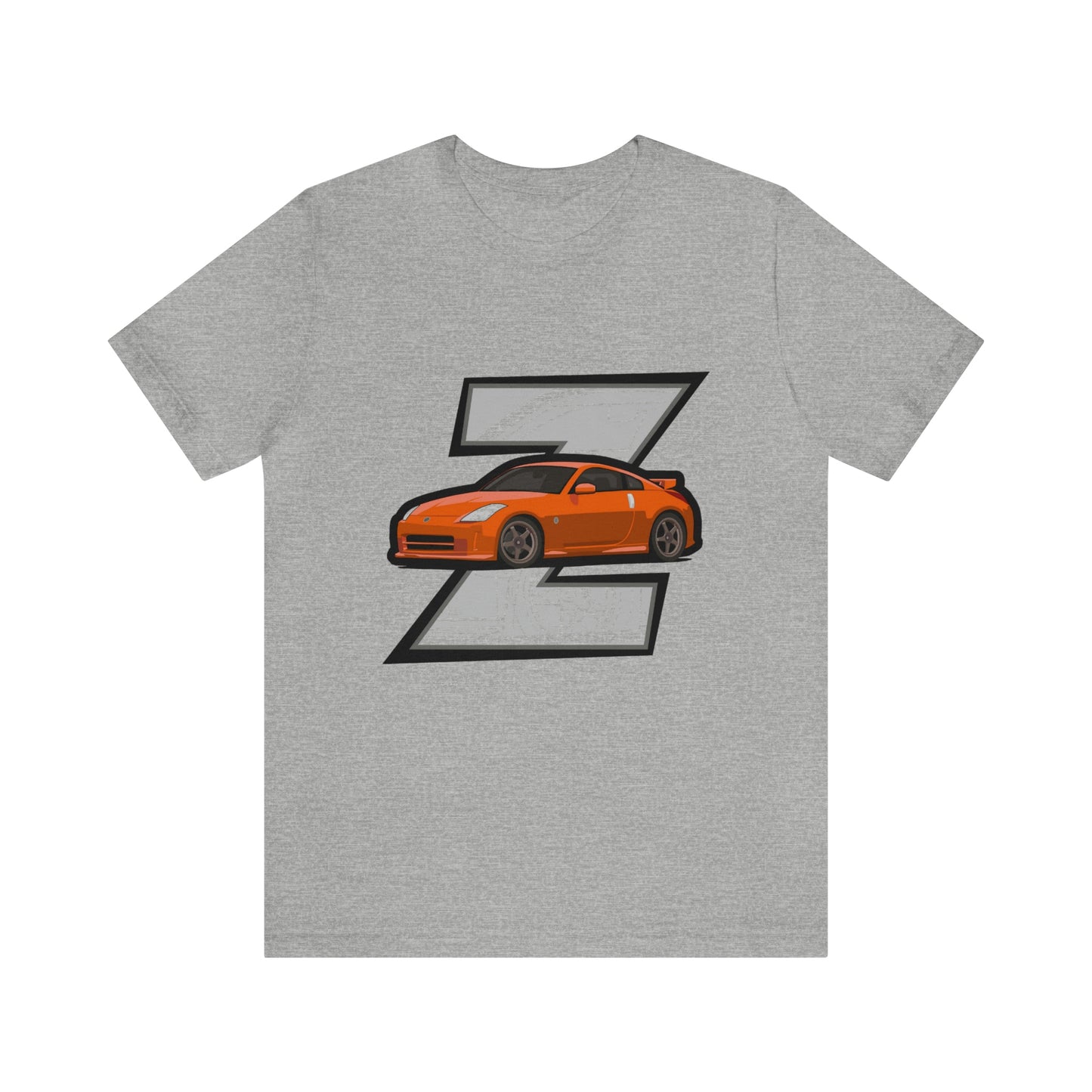 JDM Car Inspired T Shirt 46.