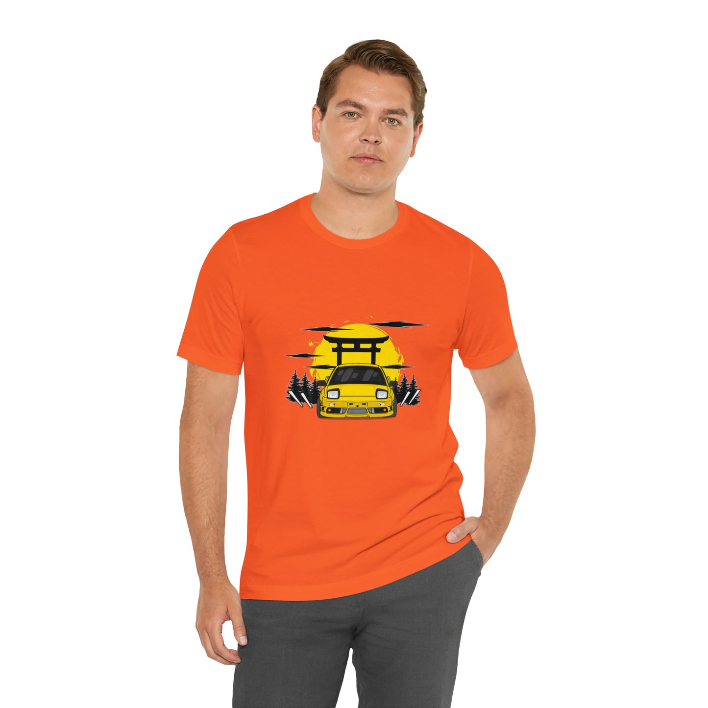 JDM Car Inspired T Shirt 62.