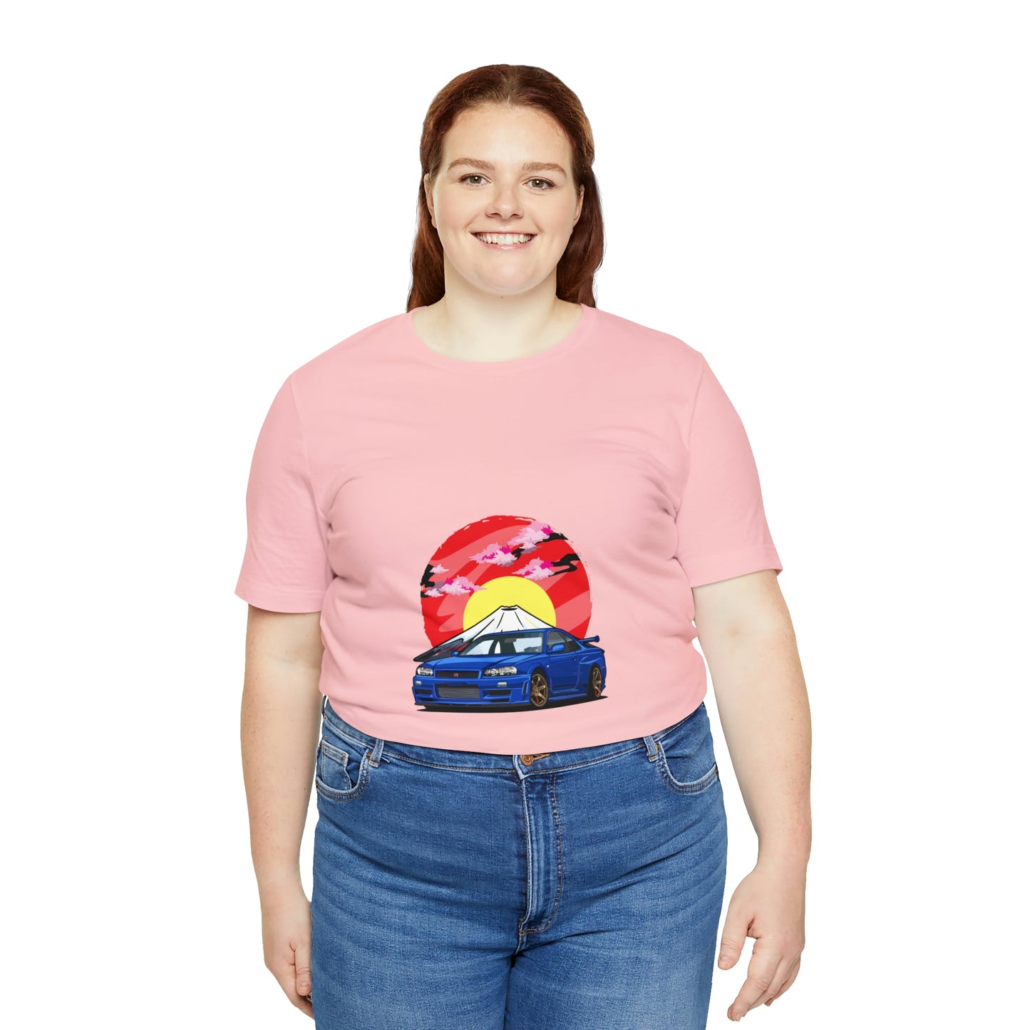 JDM Car Inspired T Shirt 11.