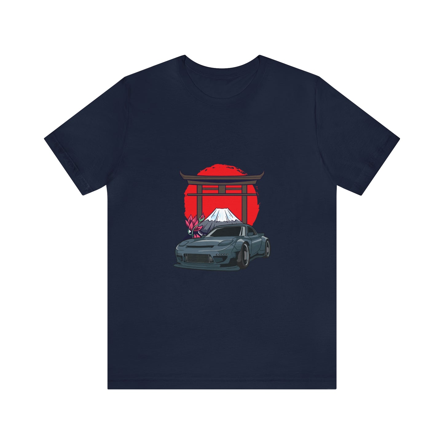 JDM Car Inspired T Shirt 3.