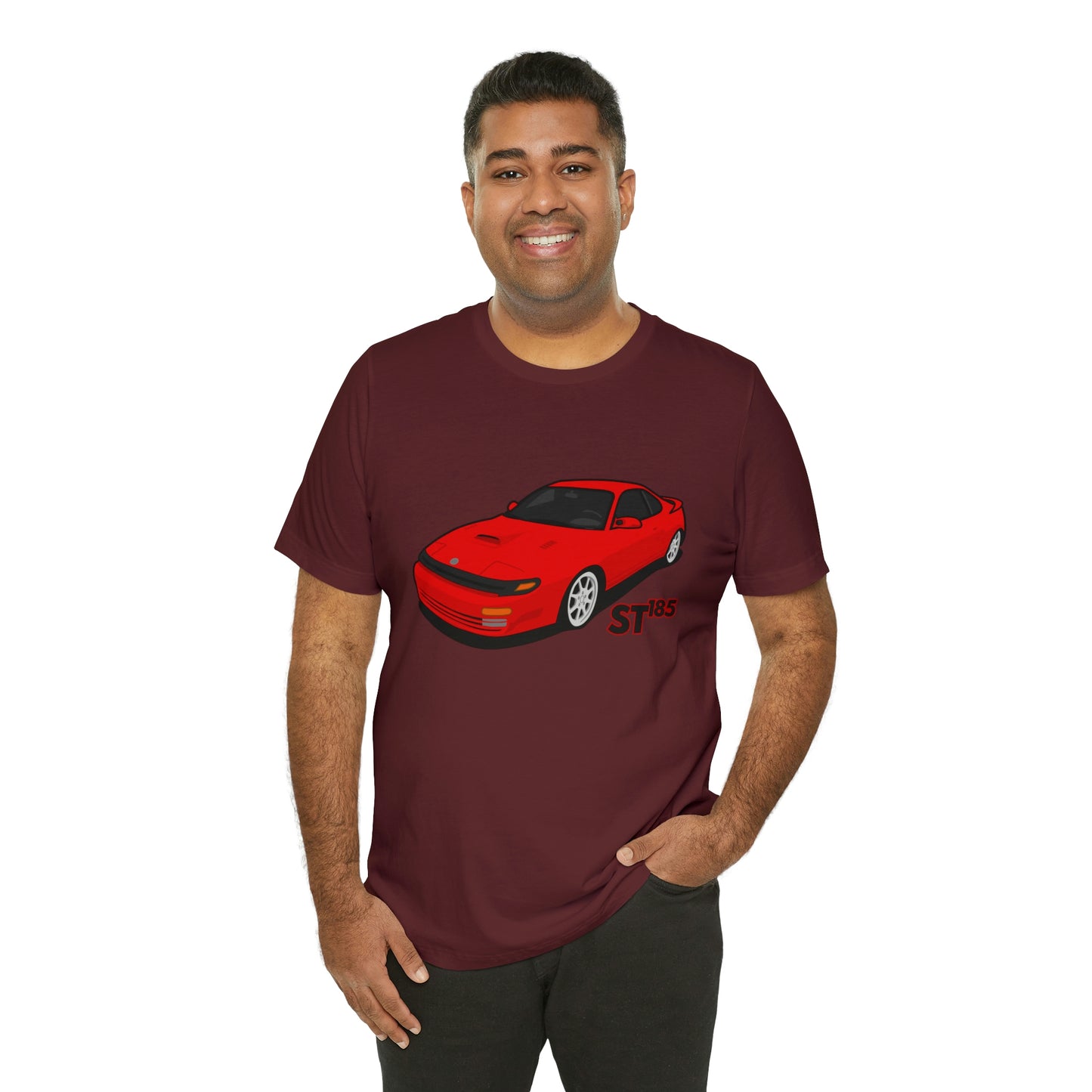JDM Car Inspired T Shirt 49.