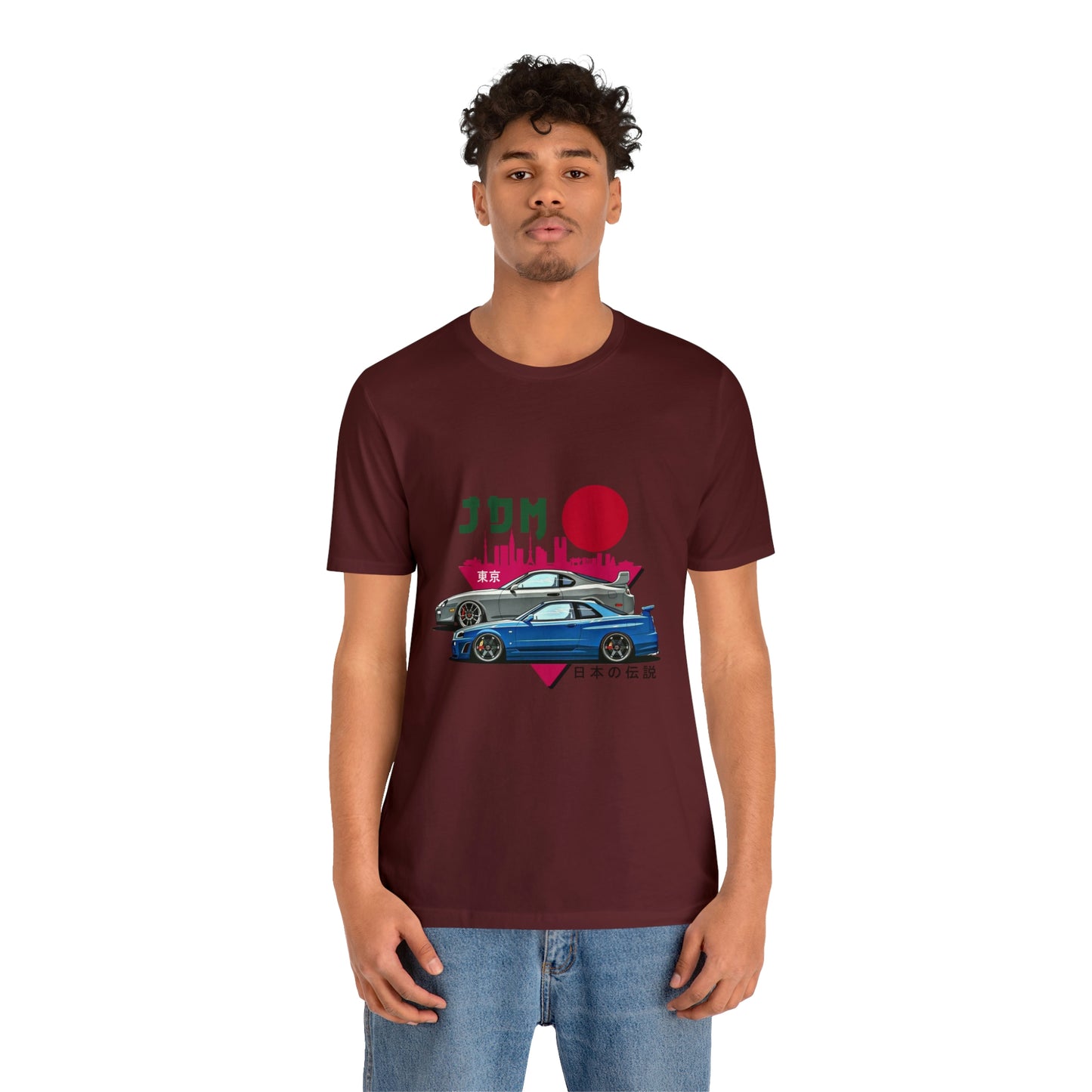 JDM Car Inspired T Shirt 51.
