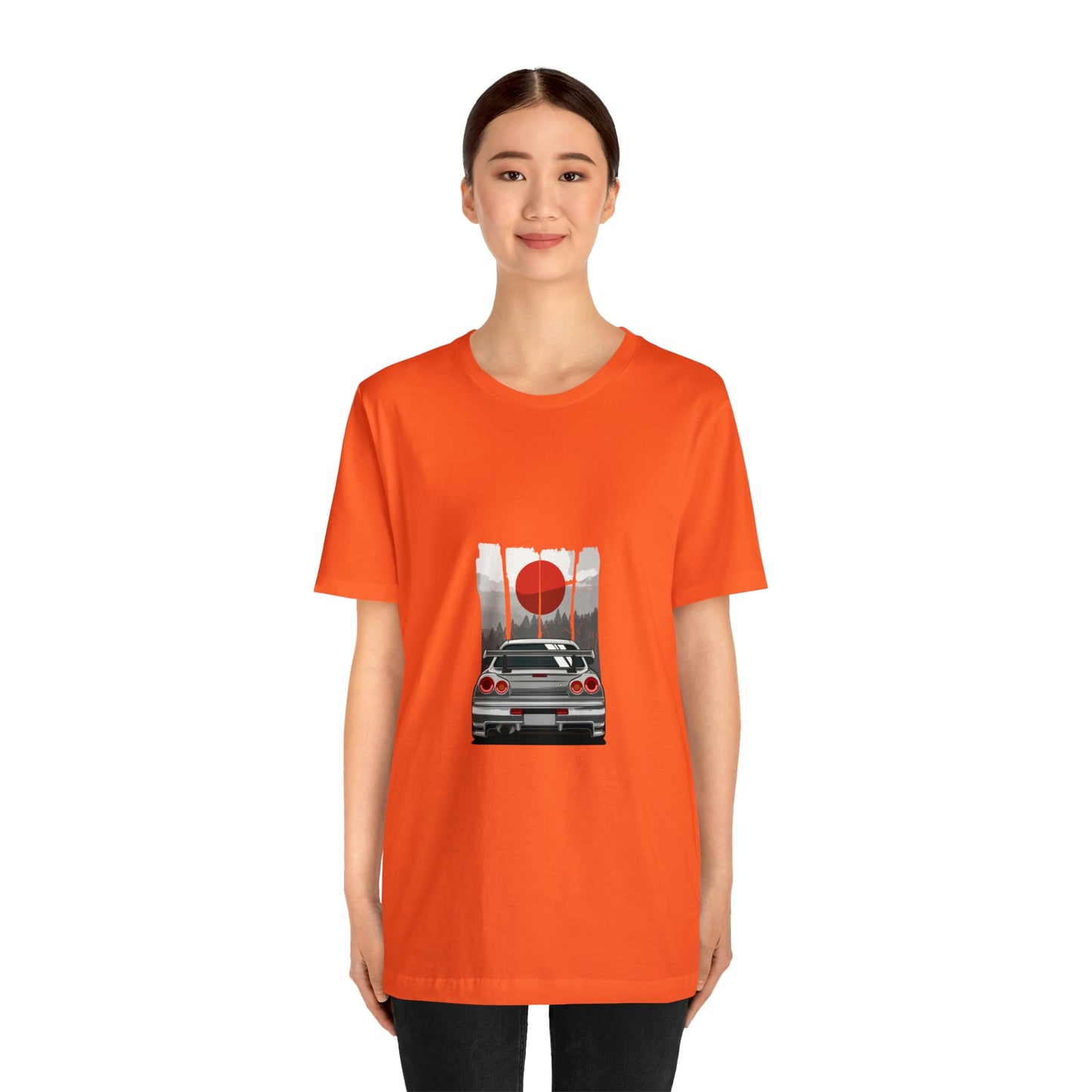 JDM Car Inspired T Shirt 26.