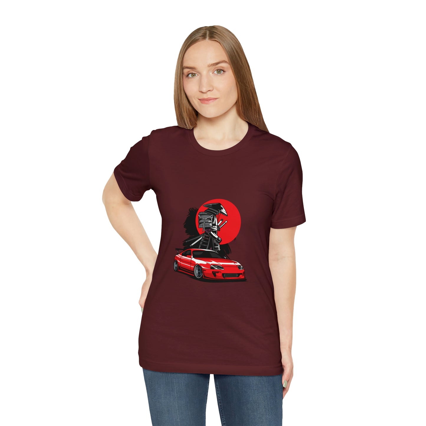 JDM Car Inspired T Shirt 1.