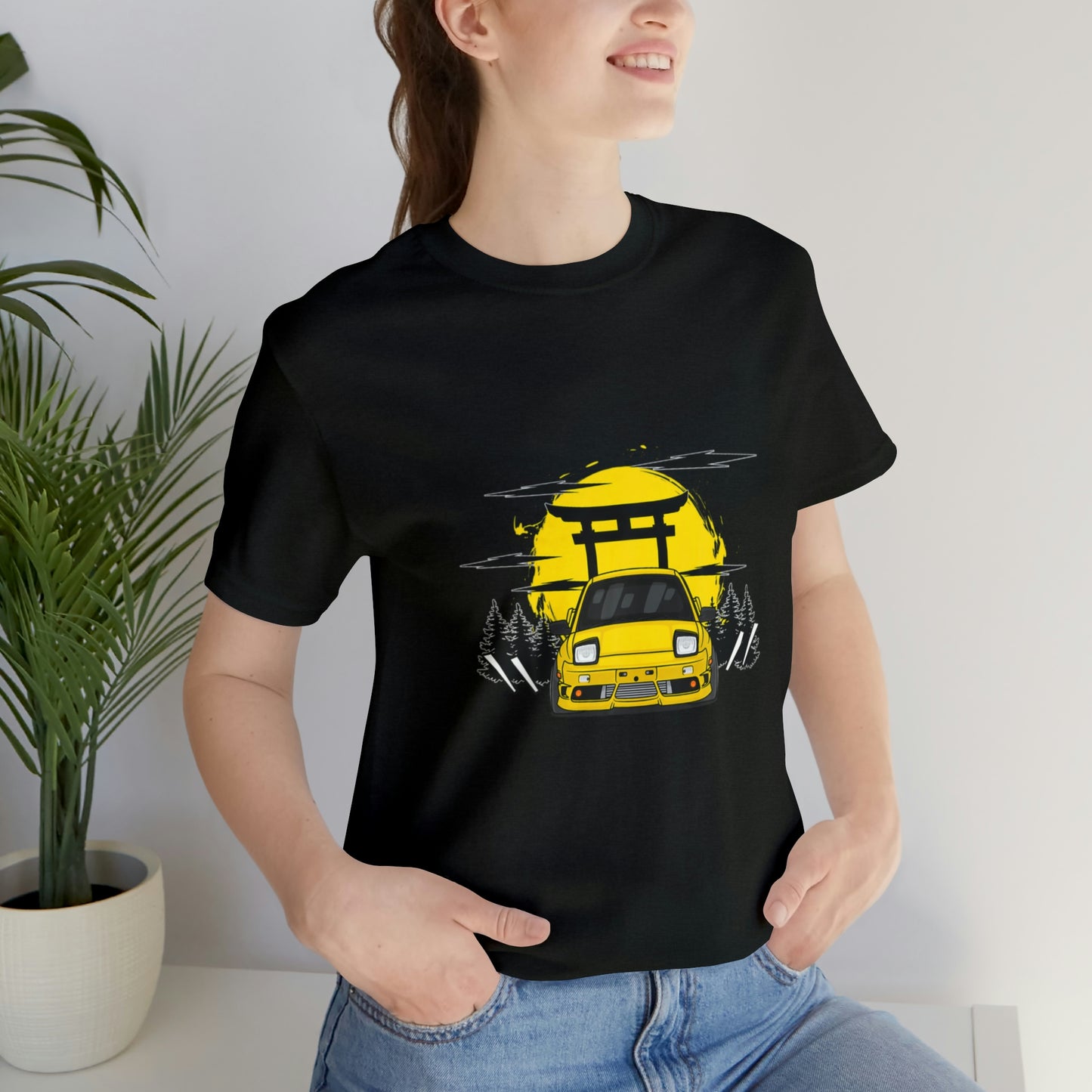 JDM Car Inspired T Shirt 62.