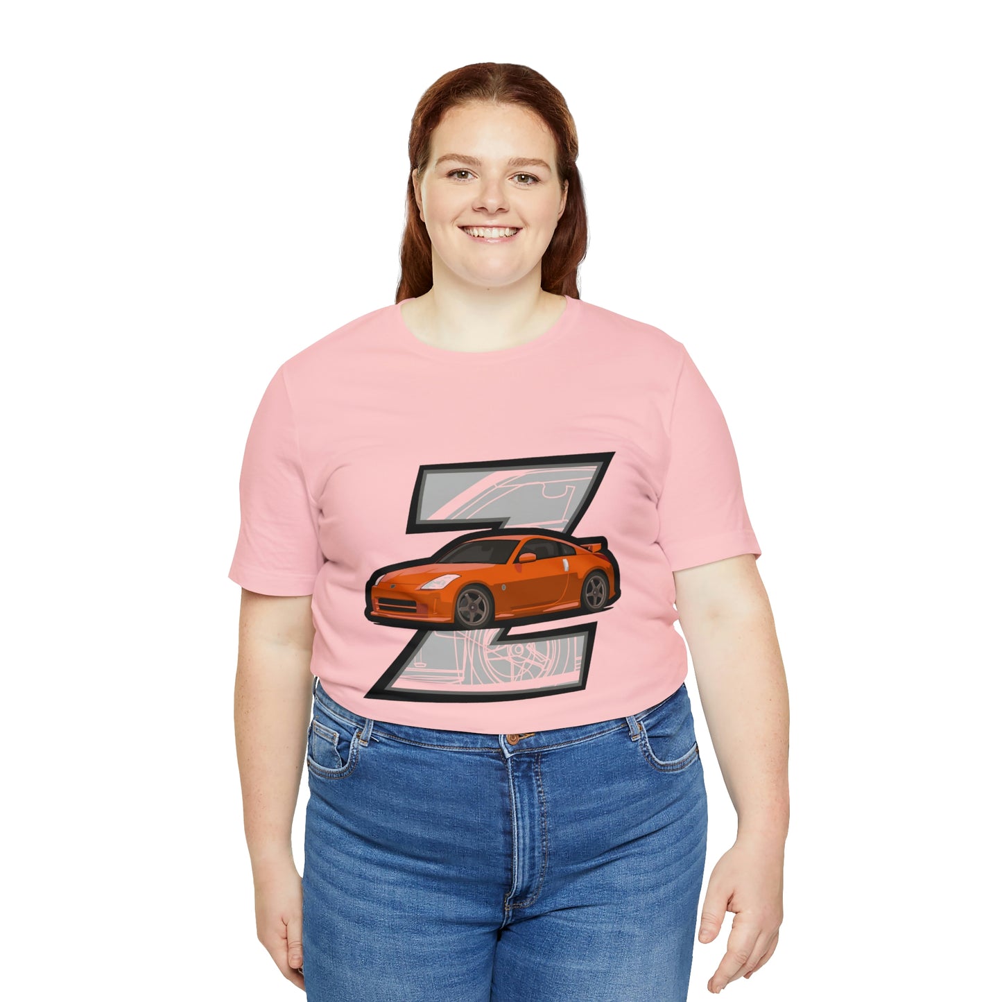 JDM Car Inspired T Shirt 46.