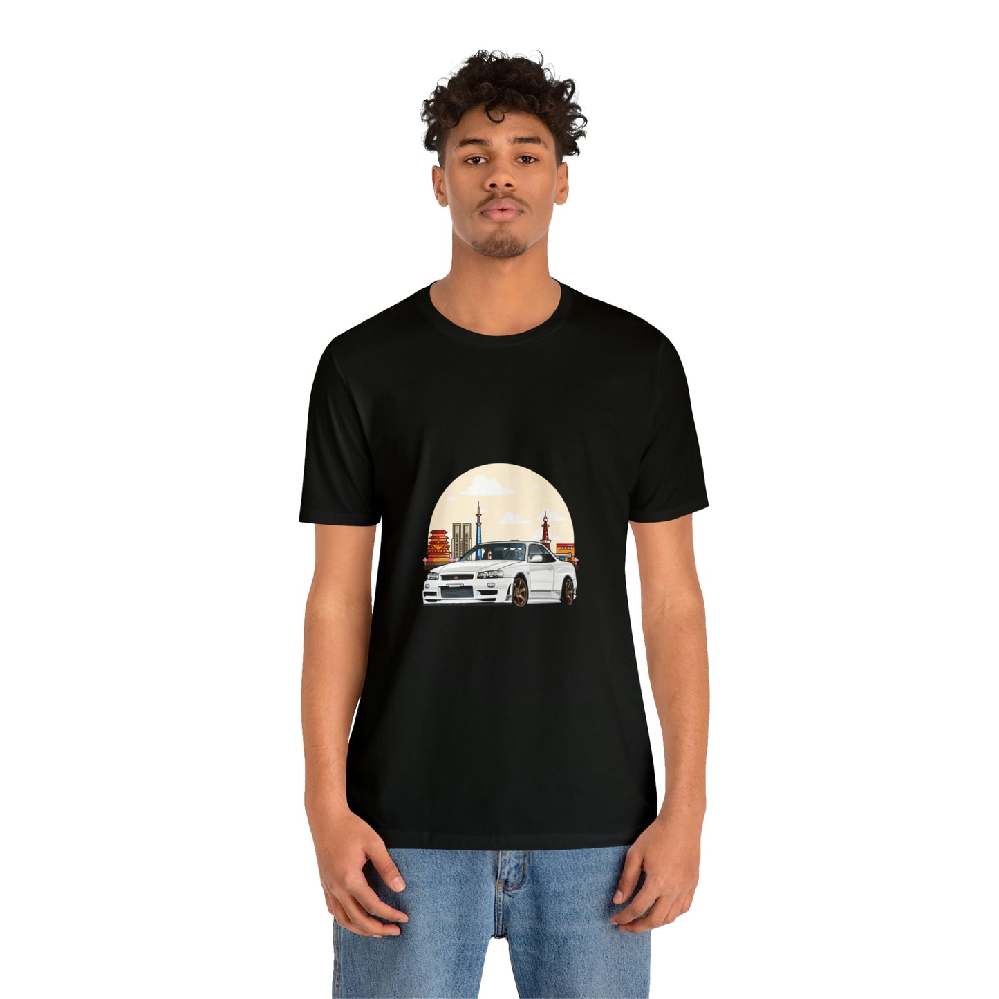JDM Car Inspired T Shirt 13.