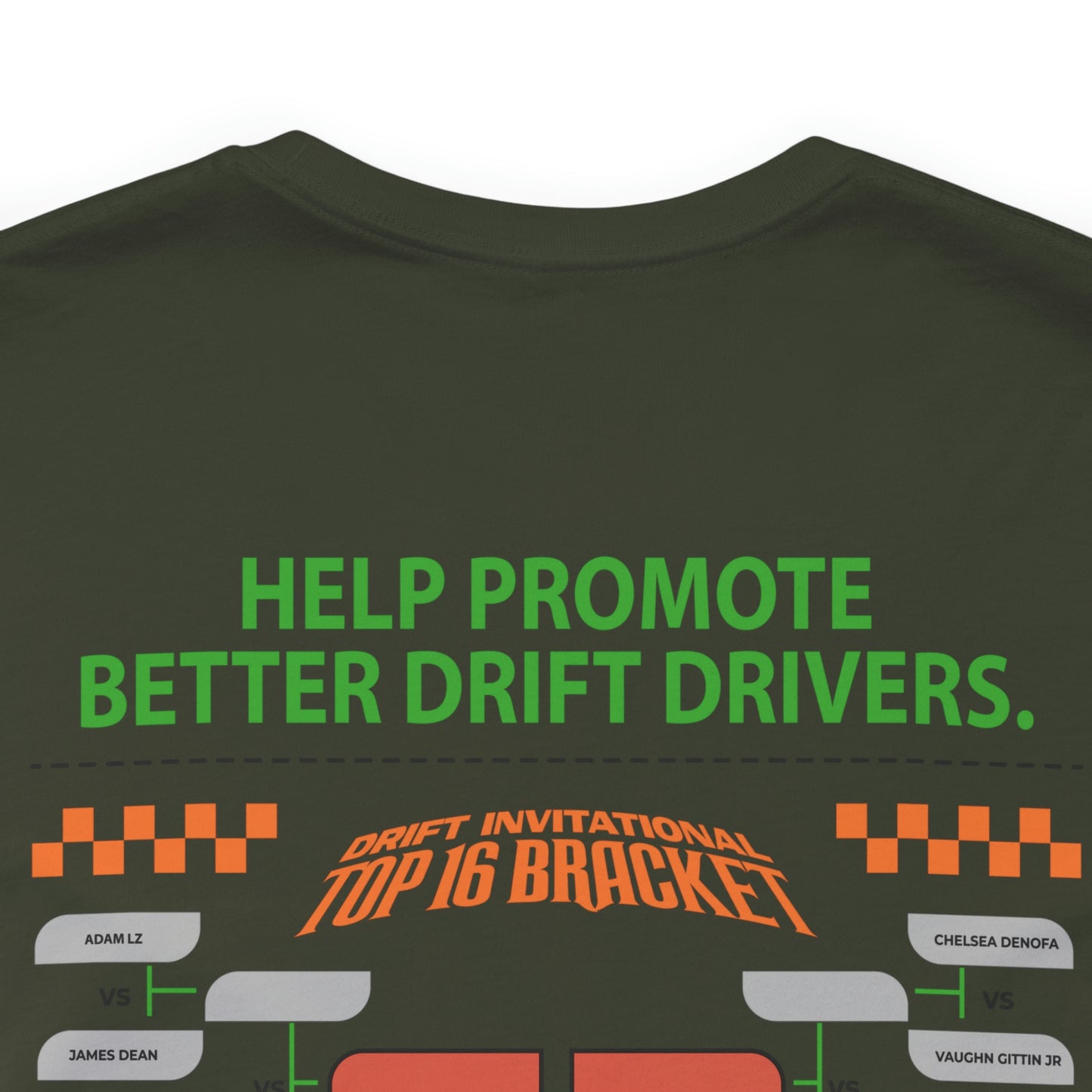 Save The Cones Design 1
