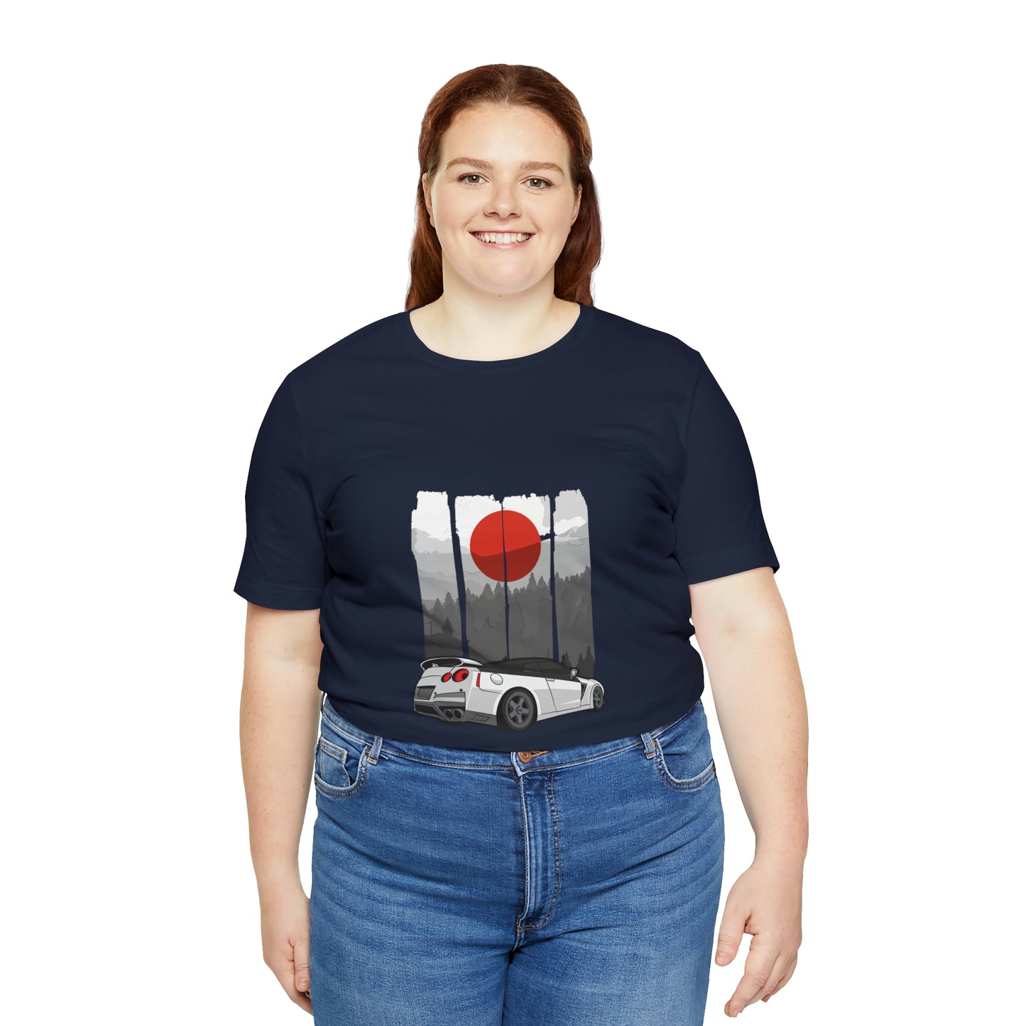 JDM Car Inspired T Shirt 24.