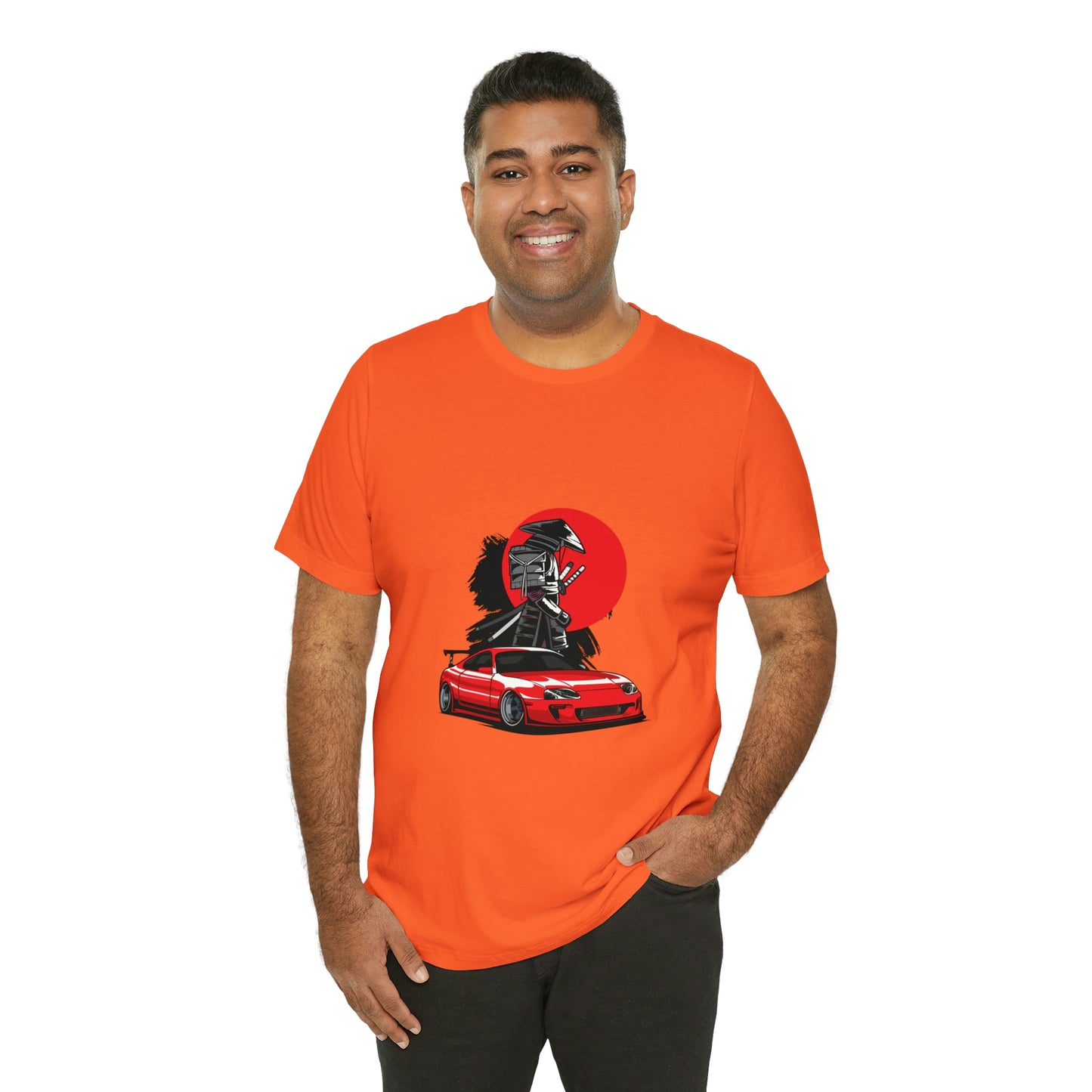 JDM Car Inspired T Shirt 1.