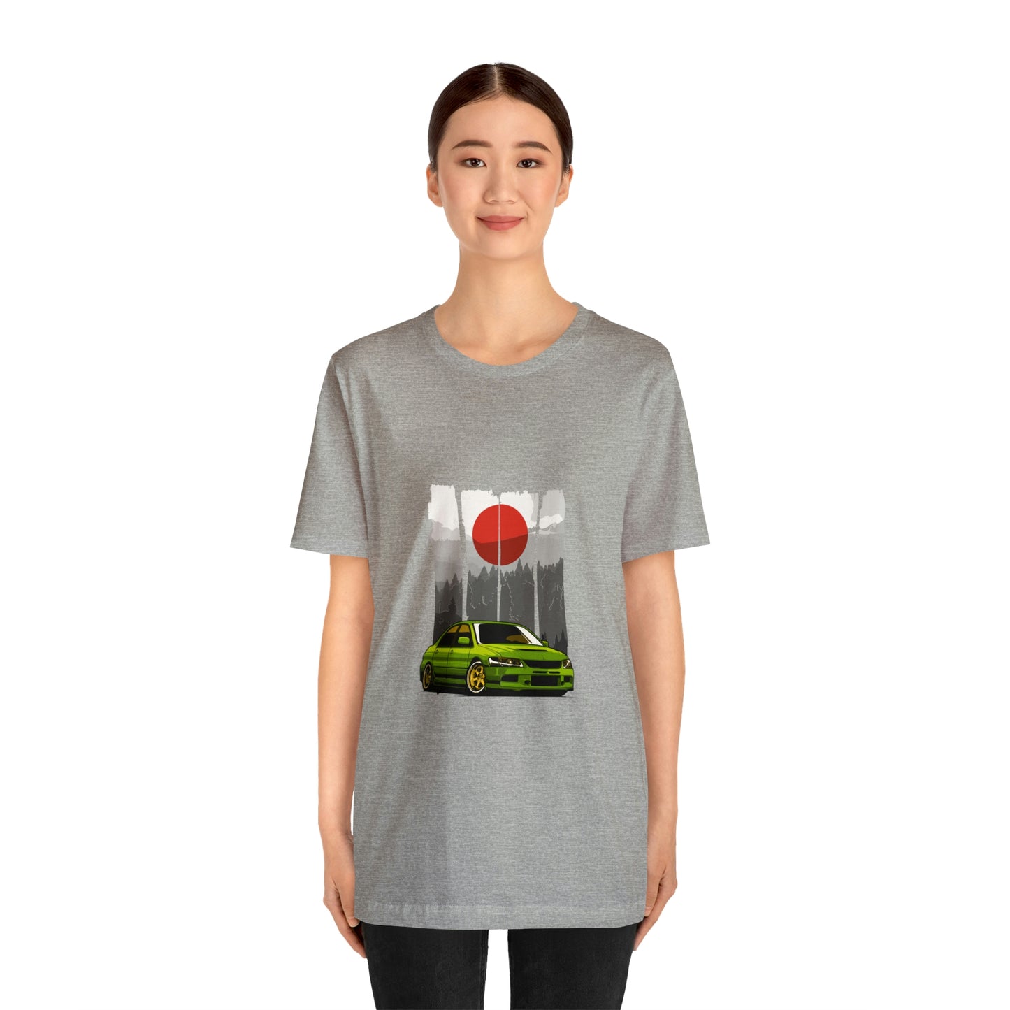 JDM Car Inspired T Shirt 23.