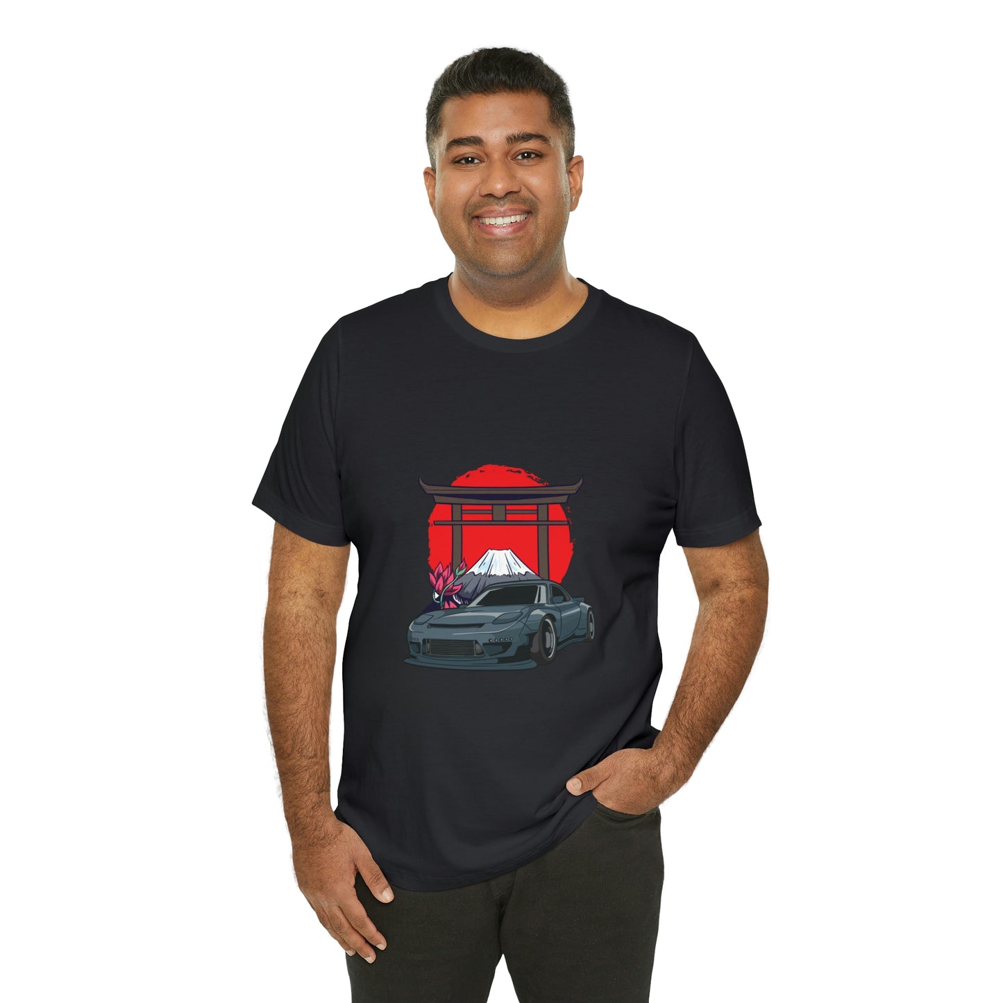 JDM Car Inspired T Shirt 3.