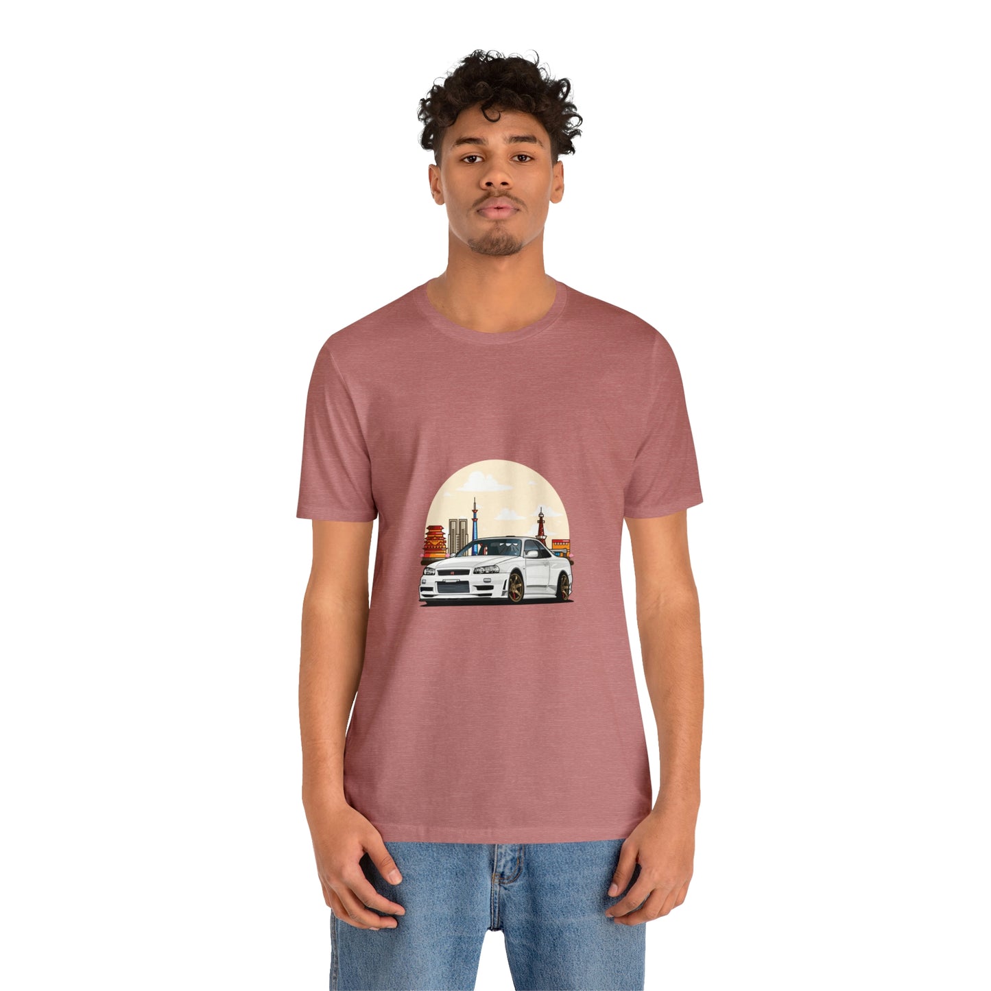 JDM Car Inspired T Shirt 13.
